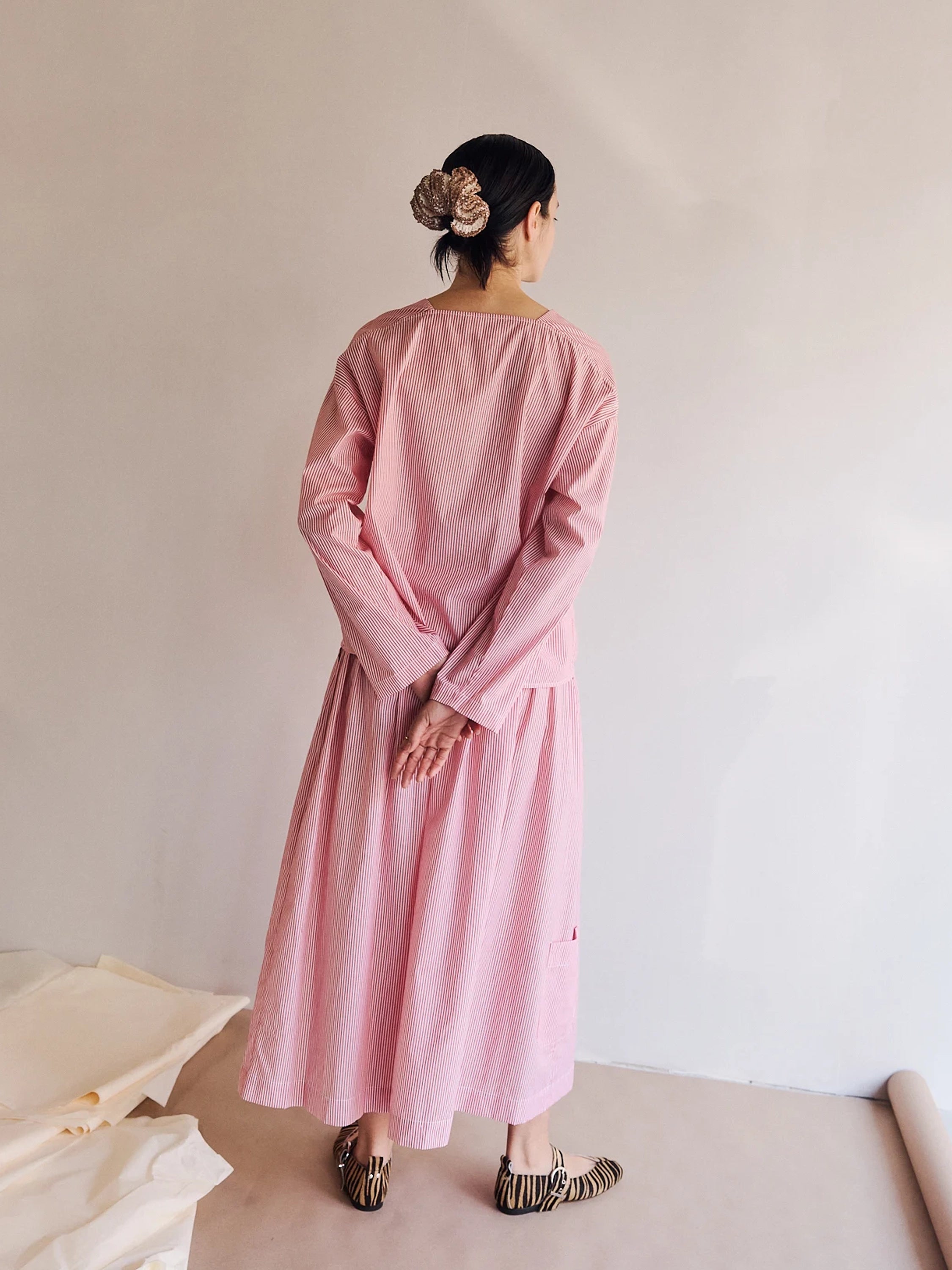 Soleima Candy Blouse - 70%