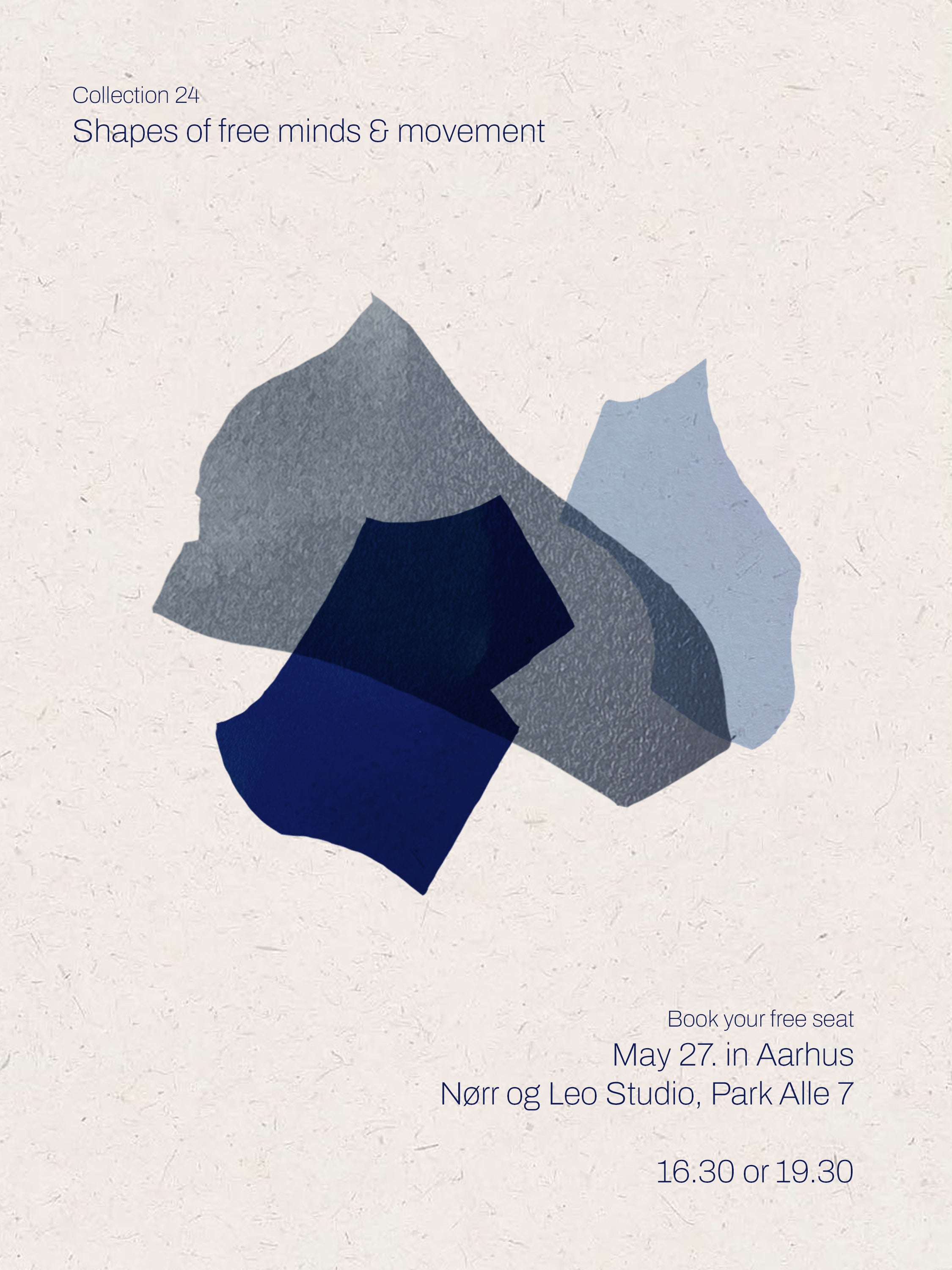 Parade ticket - book your free seat in Aarhus