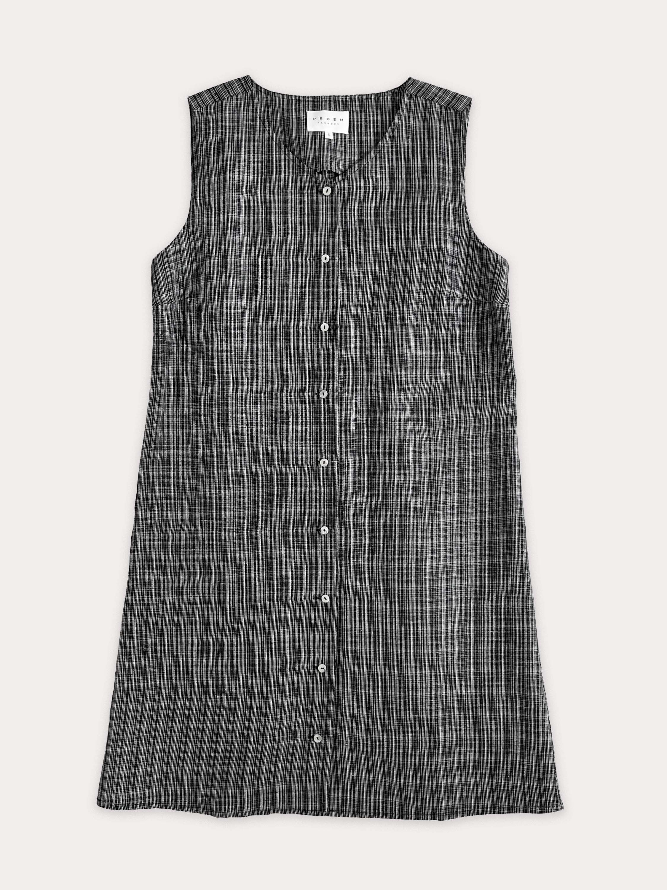 Tove Silk Mini Dress