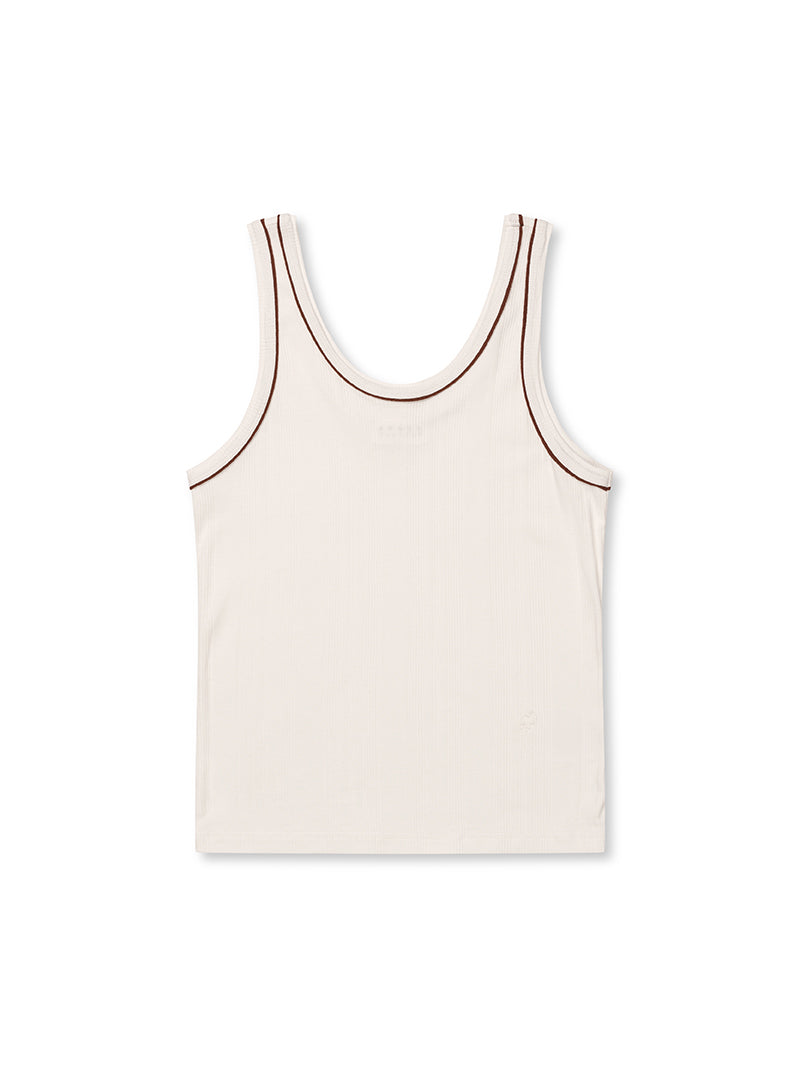Waves Tank Top