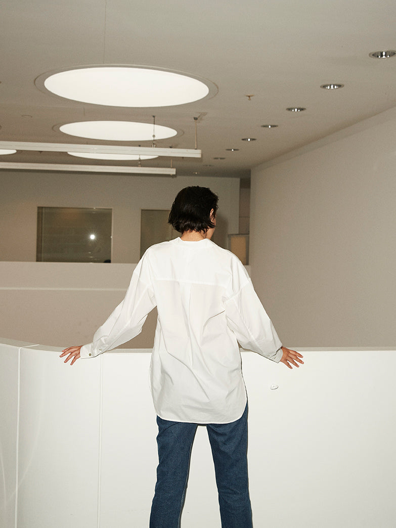 Dagmar White Shirt