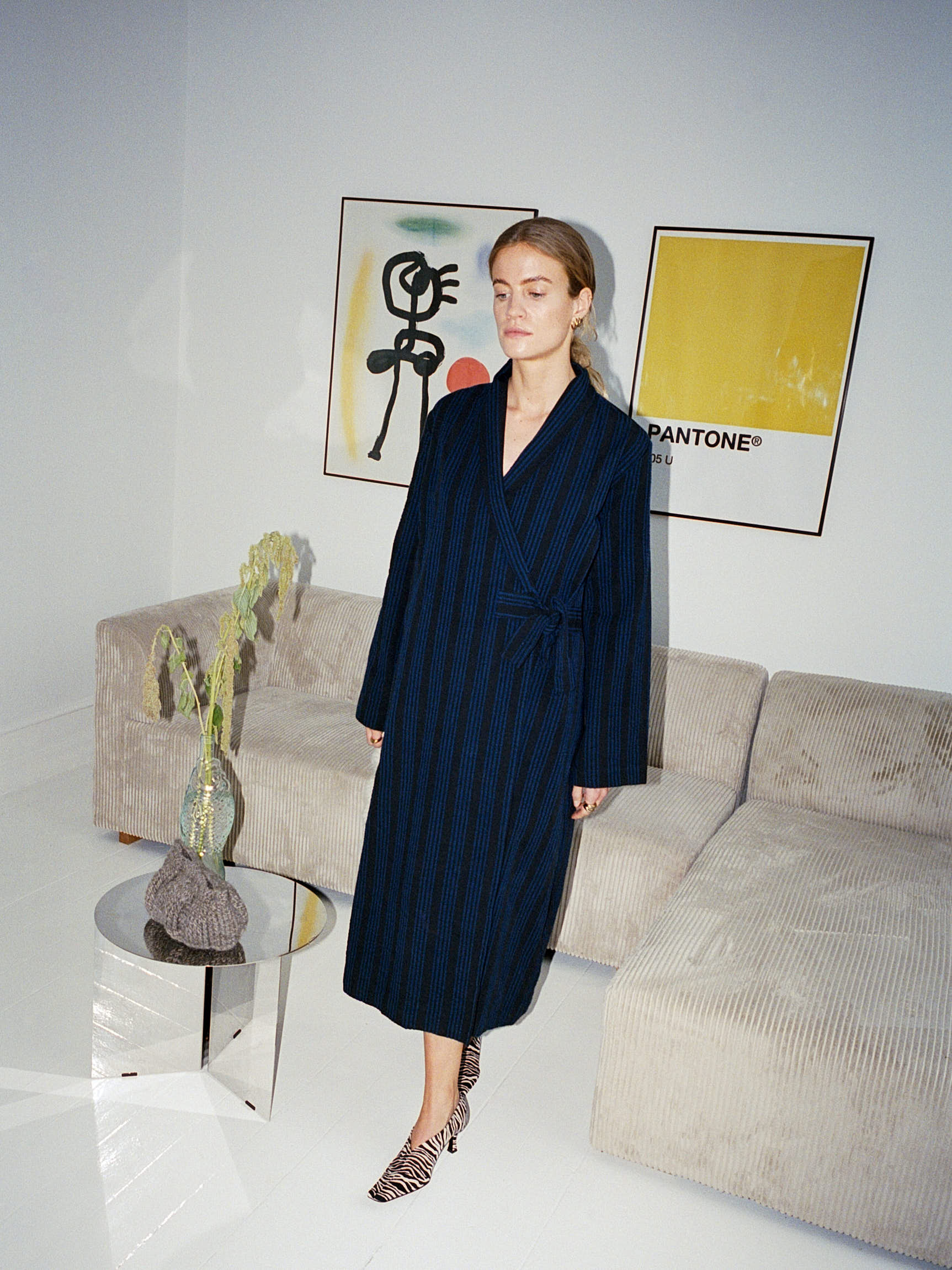Sienna Dress - 70%