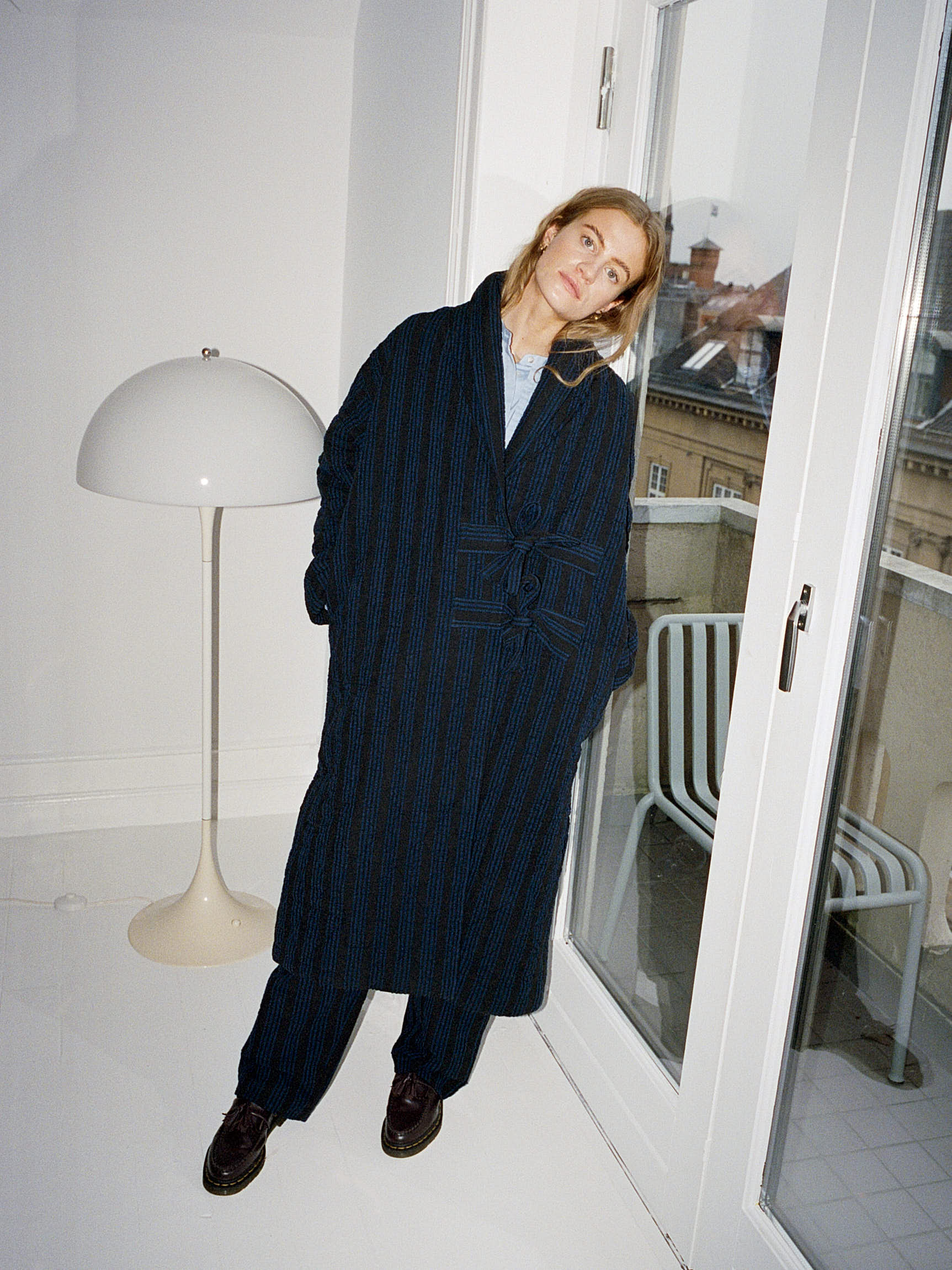 Sienna Quilted Coat - 70%