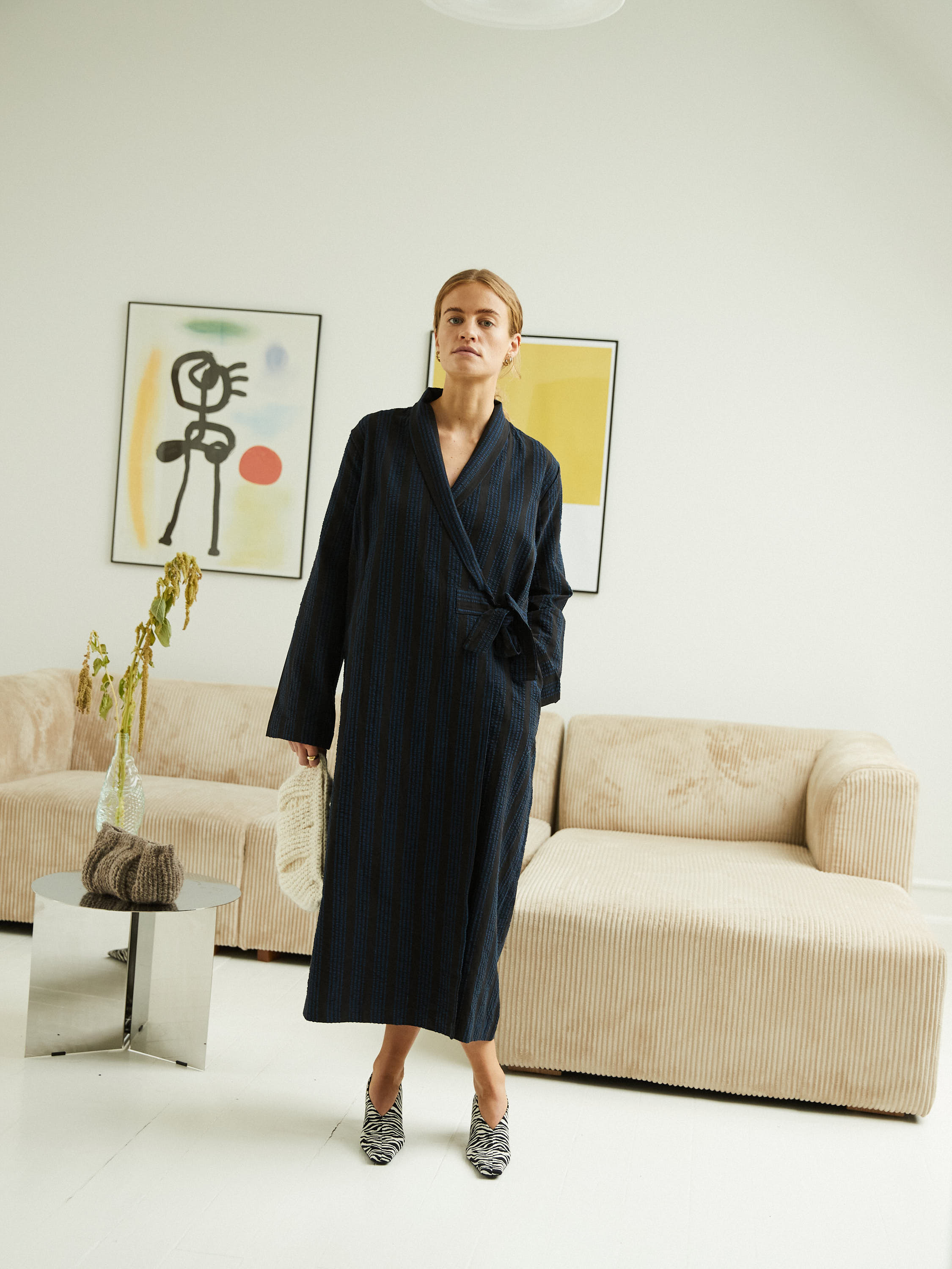 Sienna Dress - 70%