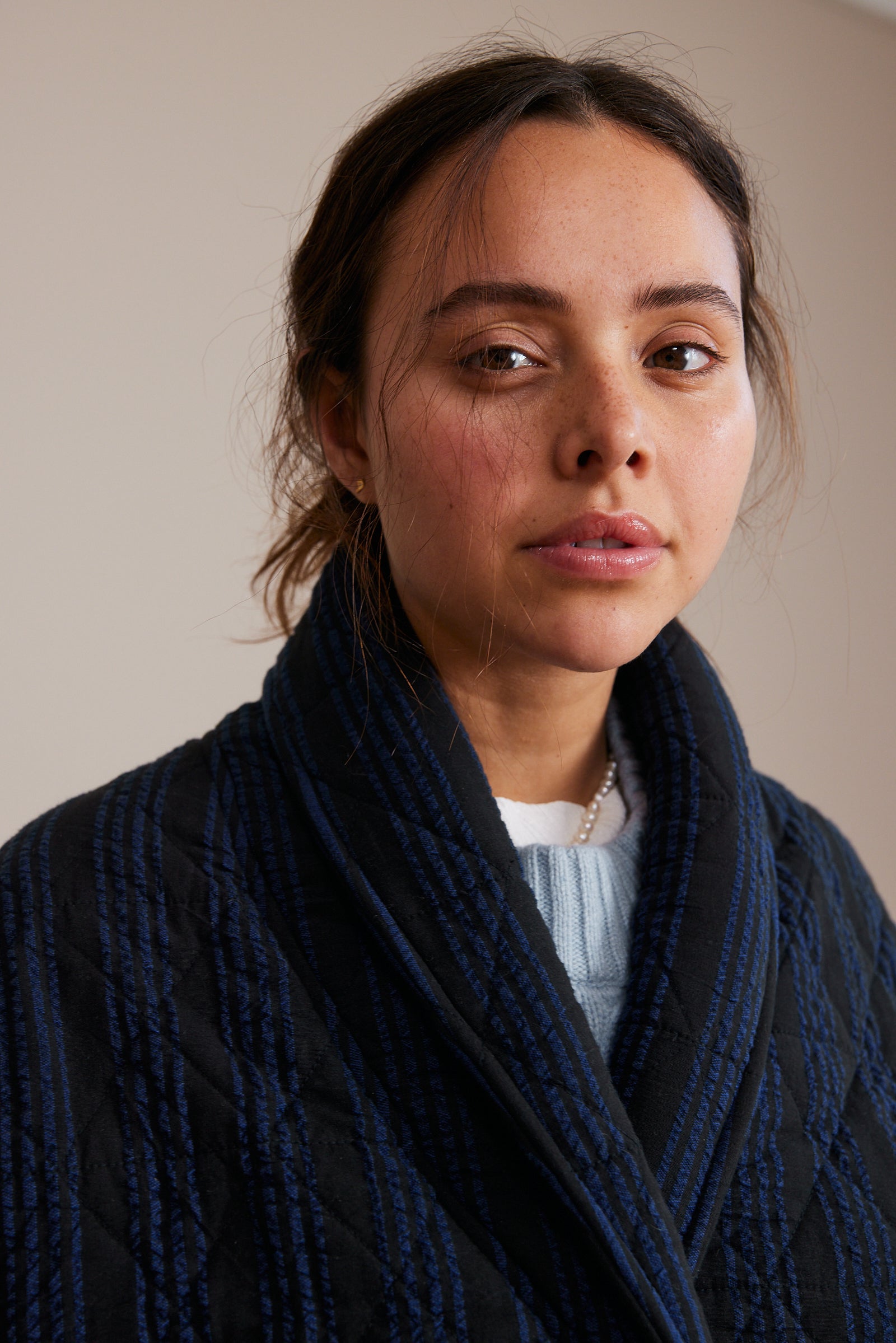 Sienna Quilted Coat - 70%
