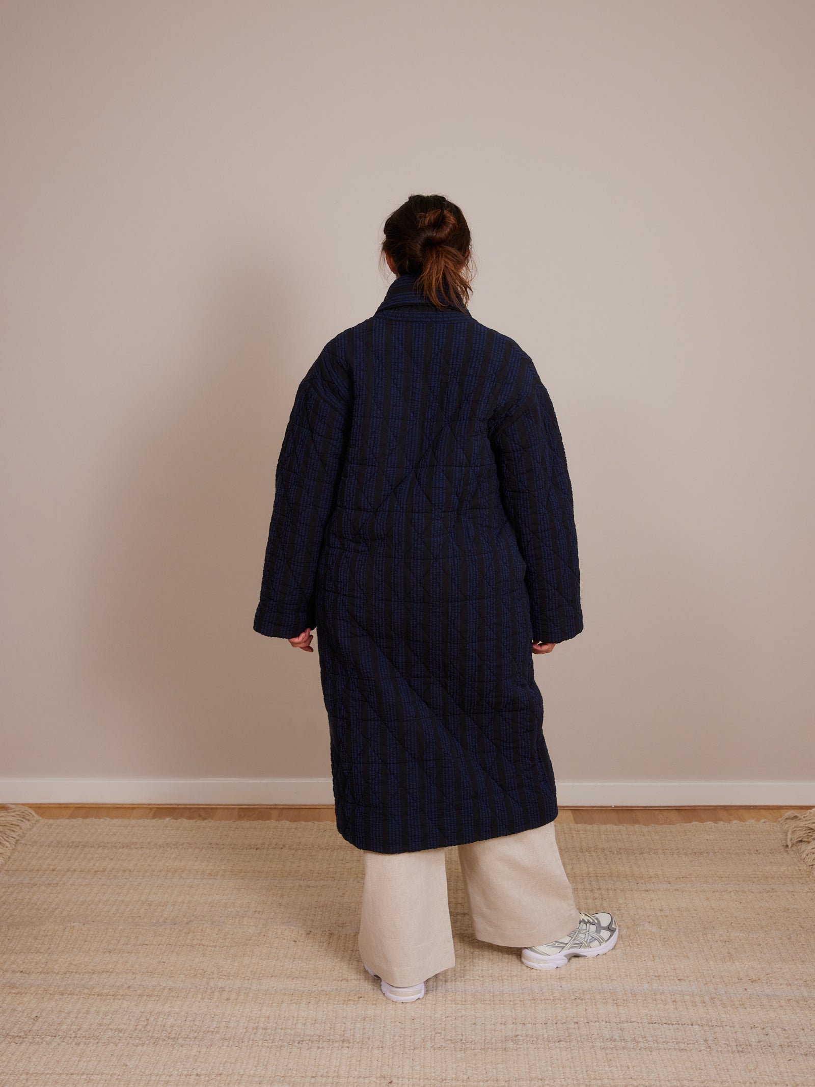 Sienna Quilted Coat - 70%