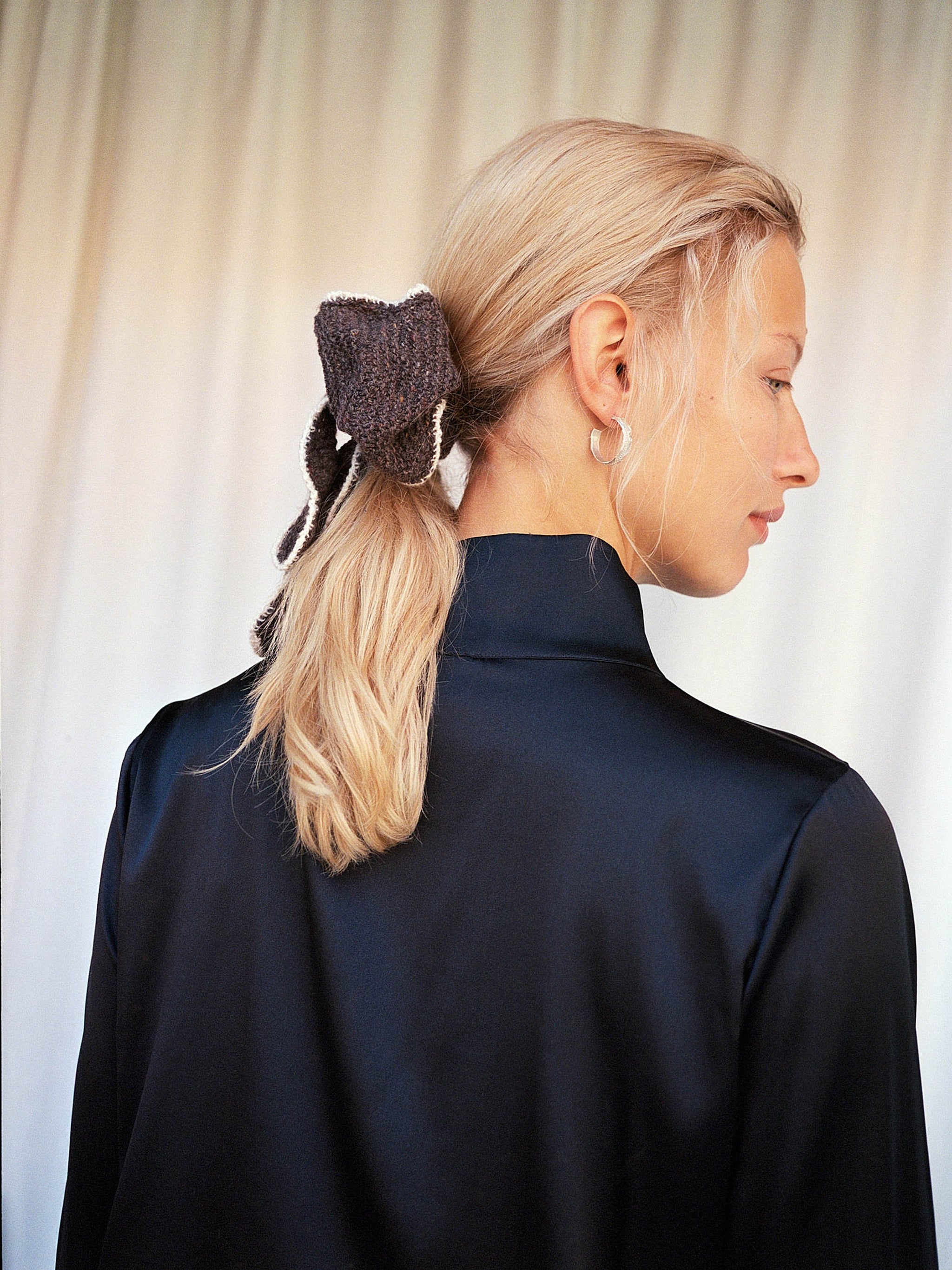 Ondina Scarf Mini・PRE-ORDER ITEM・First Payment (Full price 1500 DKK)