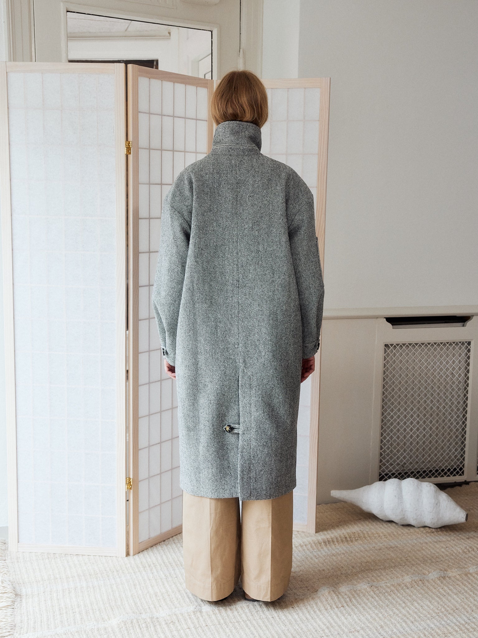 Betty Wool Coat