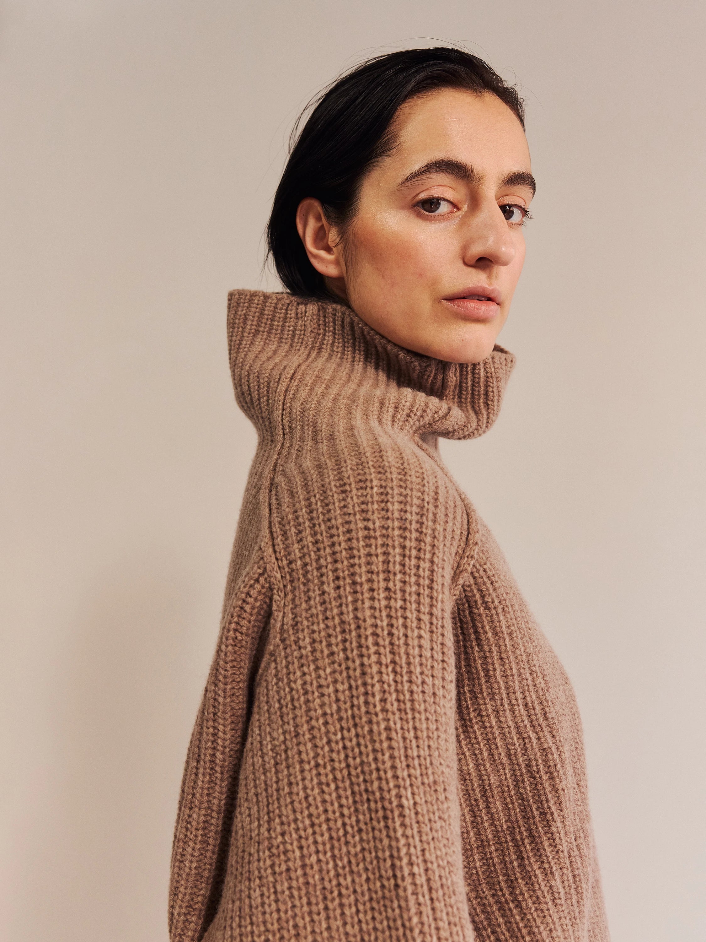 Coby Wool Jumper