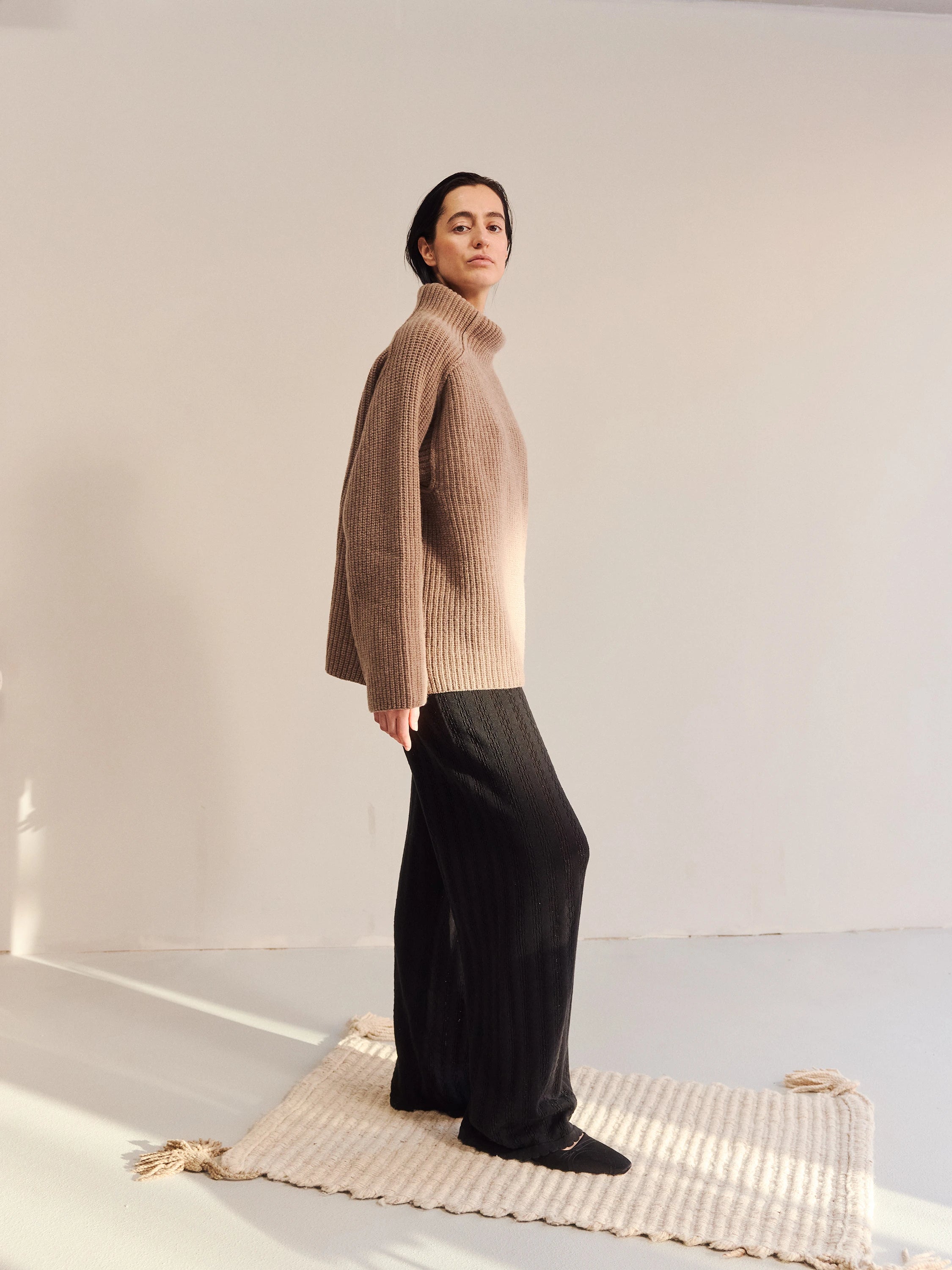 Coby Wool Jumper