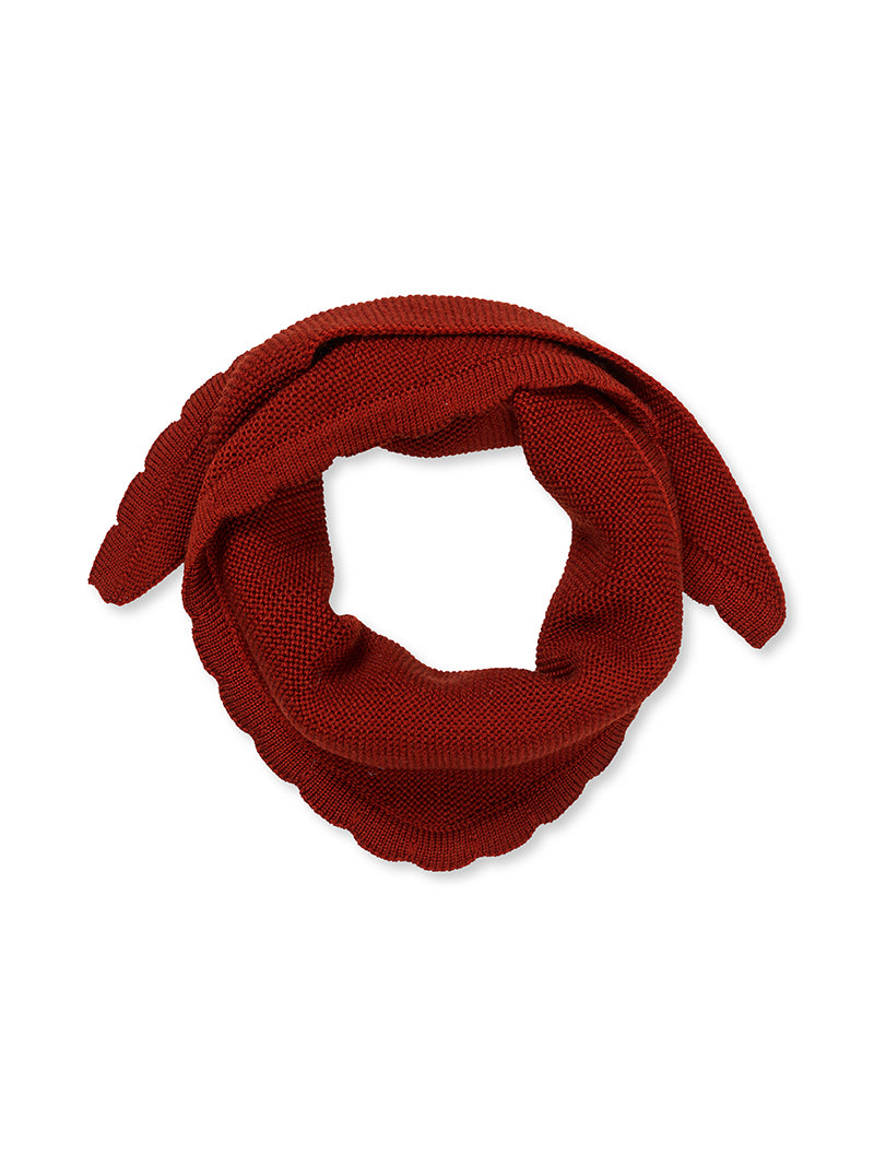 Boline Wool Scarf