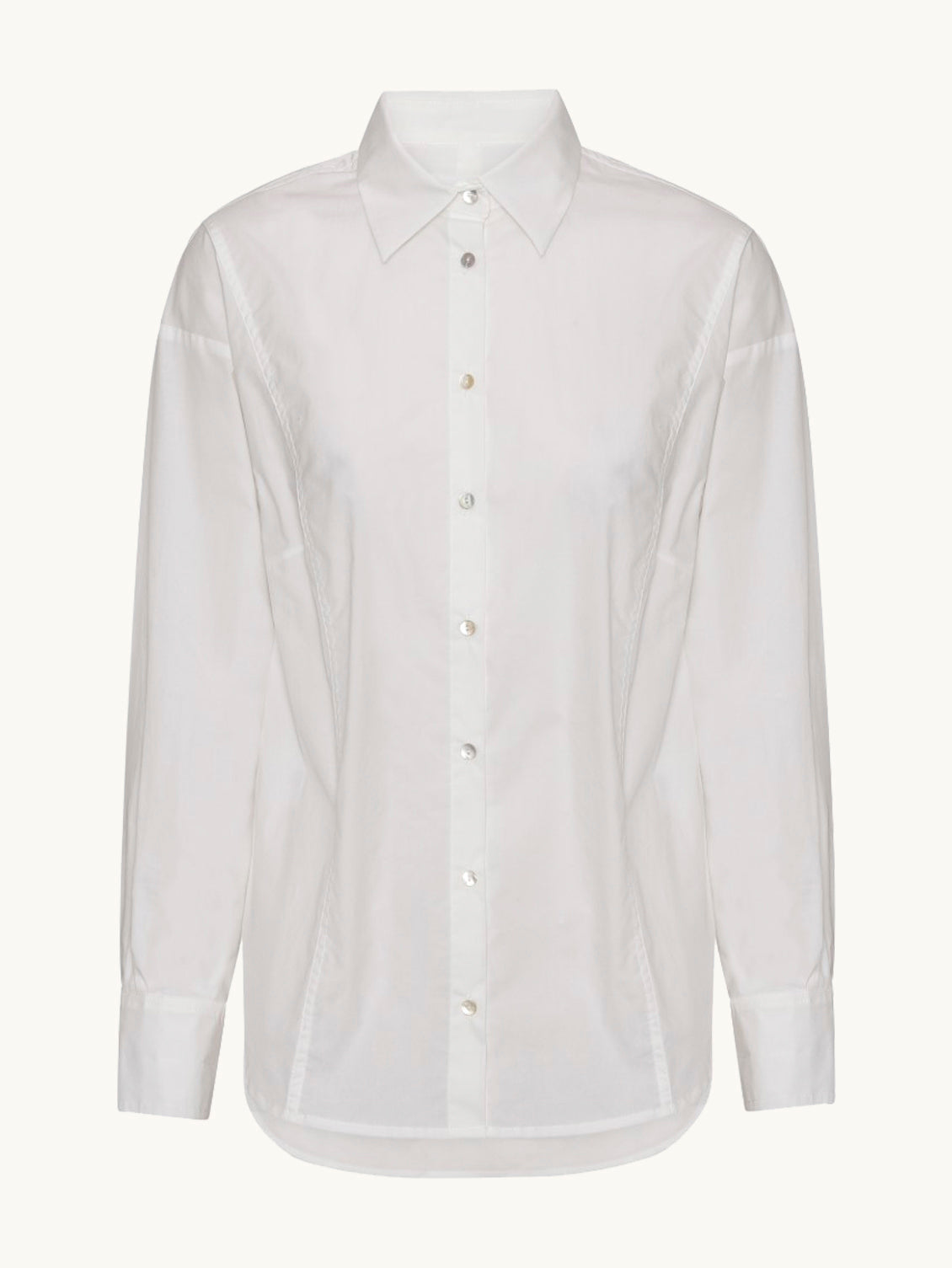 Dagmar White Shirt