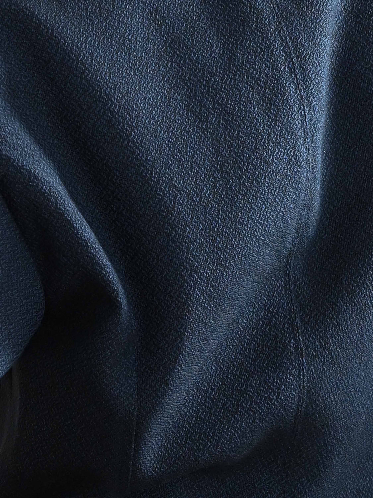 Donna Wool Blazer・Navy
