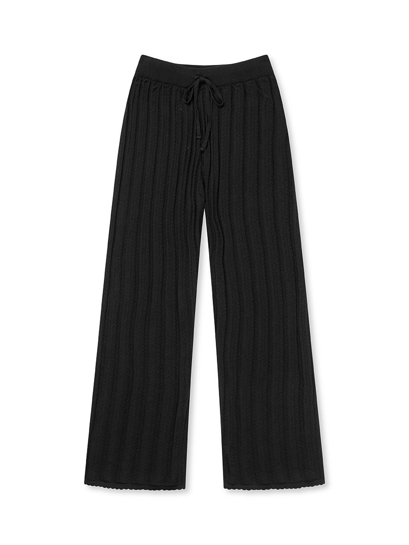 Georg Trousers・Black