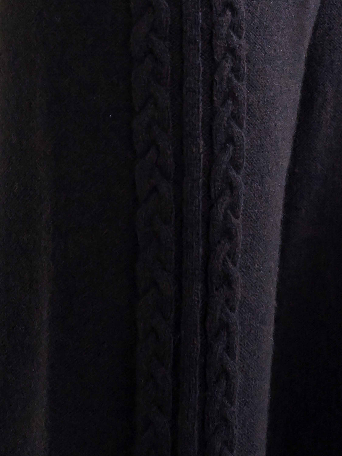 Ivalo Cashmere Trousers・Chocolate
