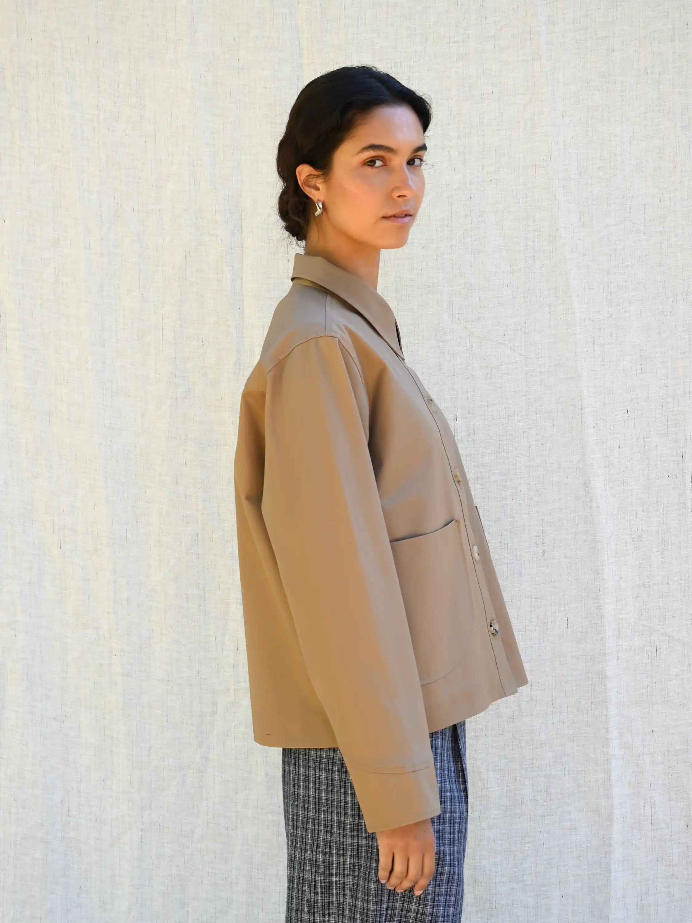 Jakobi overshirt
