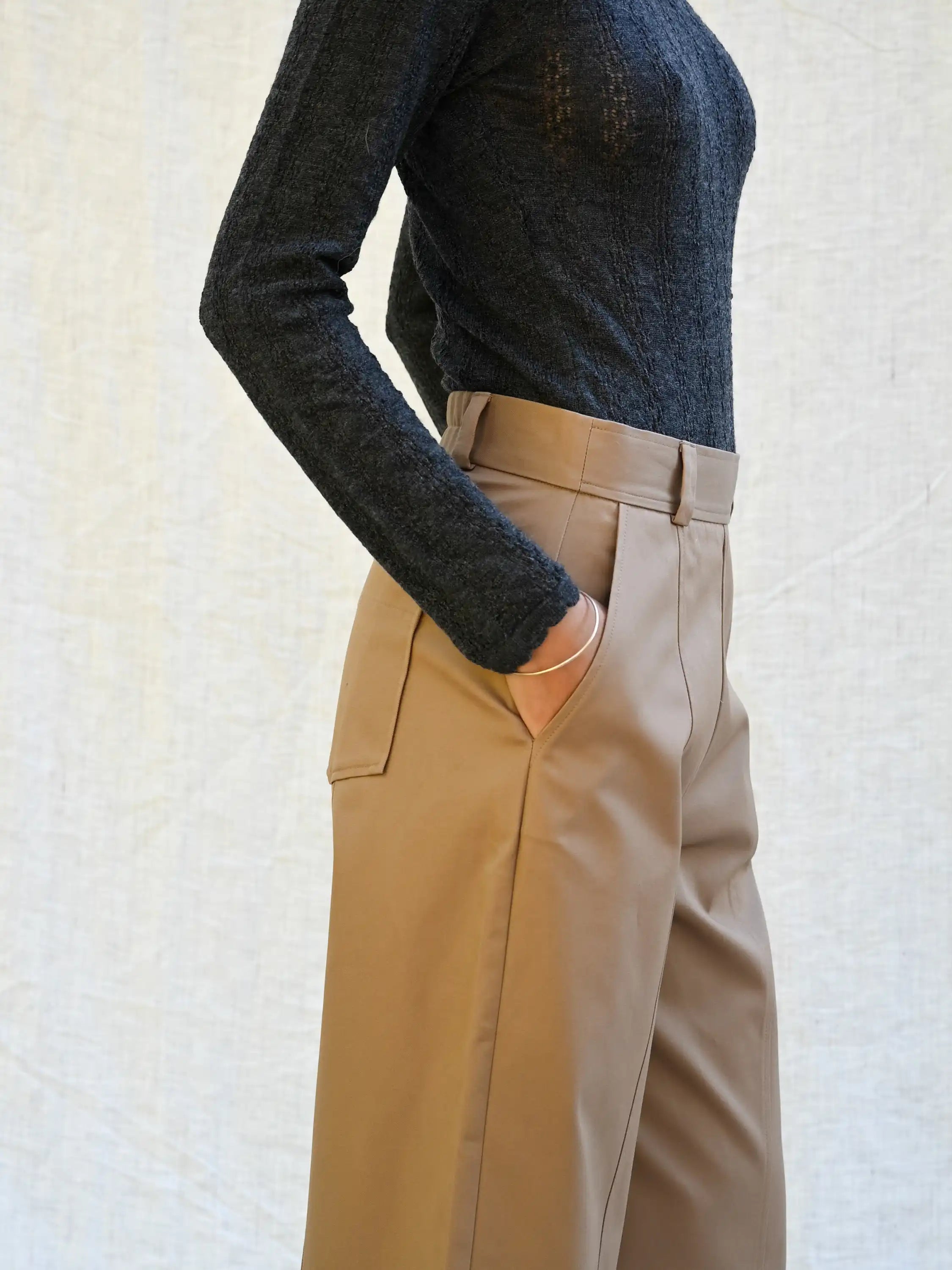 Jakobi Trousers