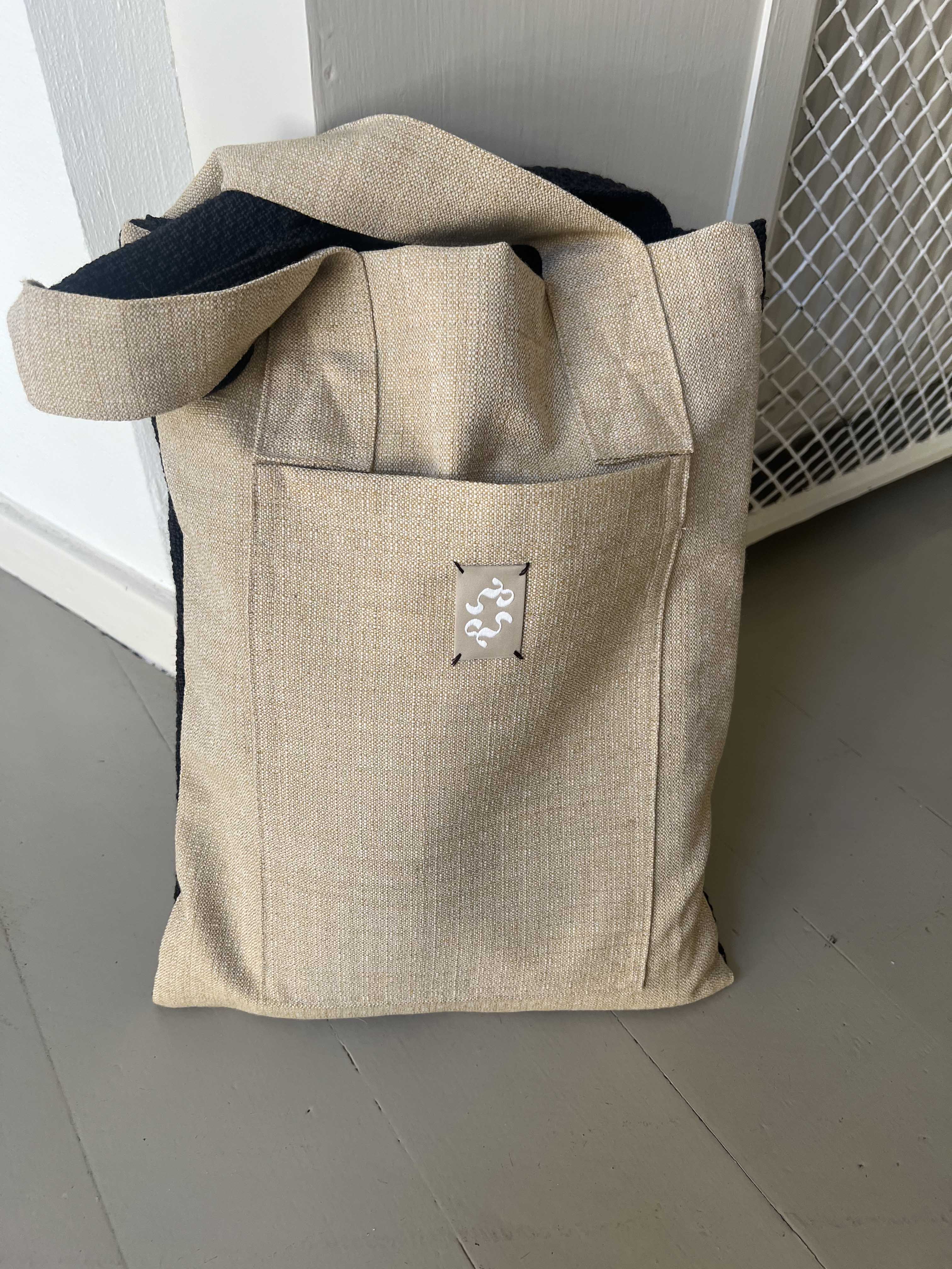 Magdadele Tote Bag・Limited Edition・MONTHLY PRE-ORDER・2nd Payment (Full price 800 DKK)