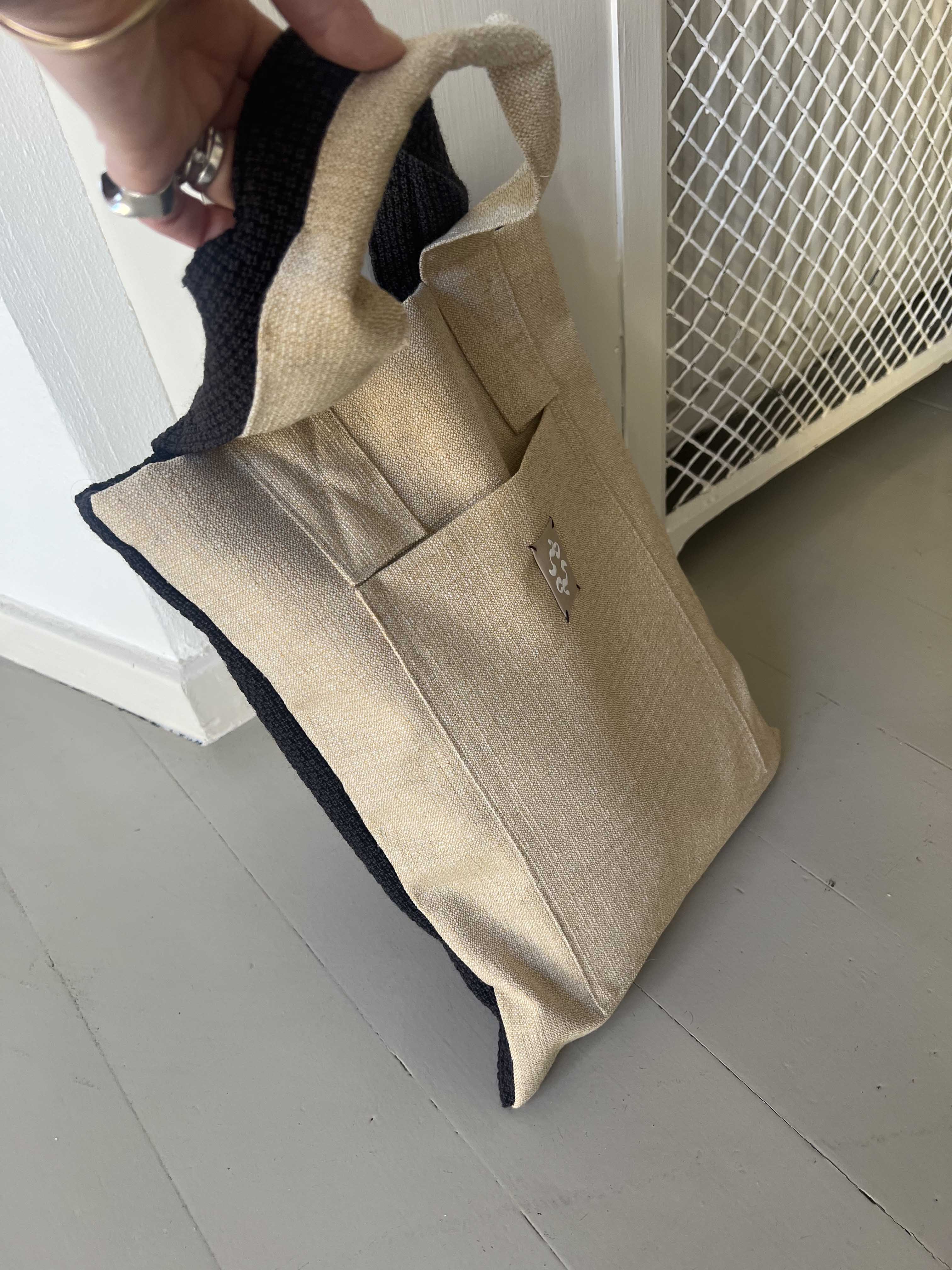 Magdadele Tote Bag・Limited Edition・MONTHLY PRE-ORDER・2nd Payment (Full price 800 DKK)