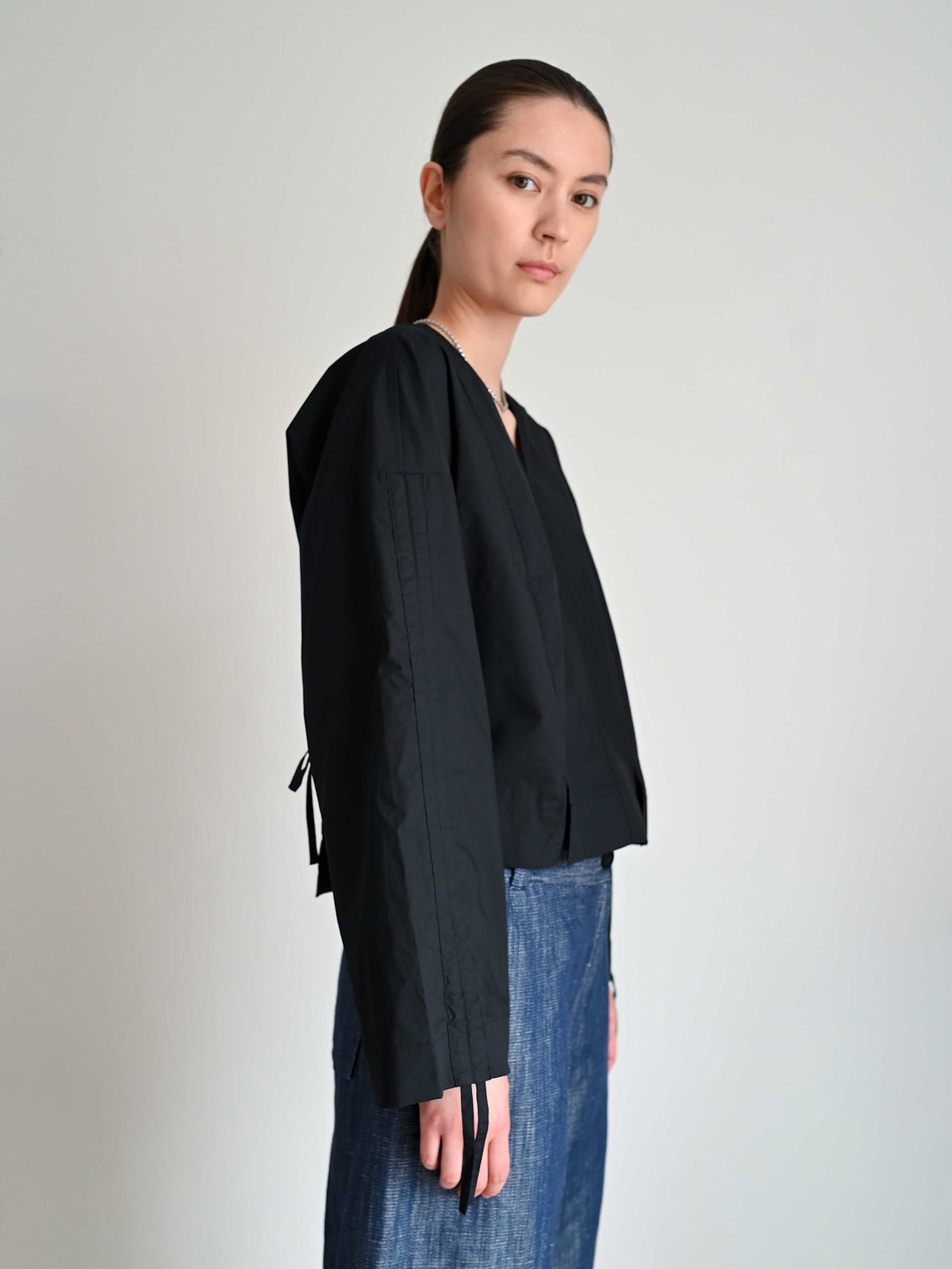 Maddie Blouse Black