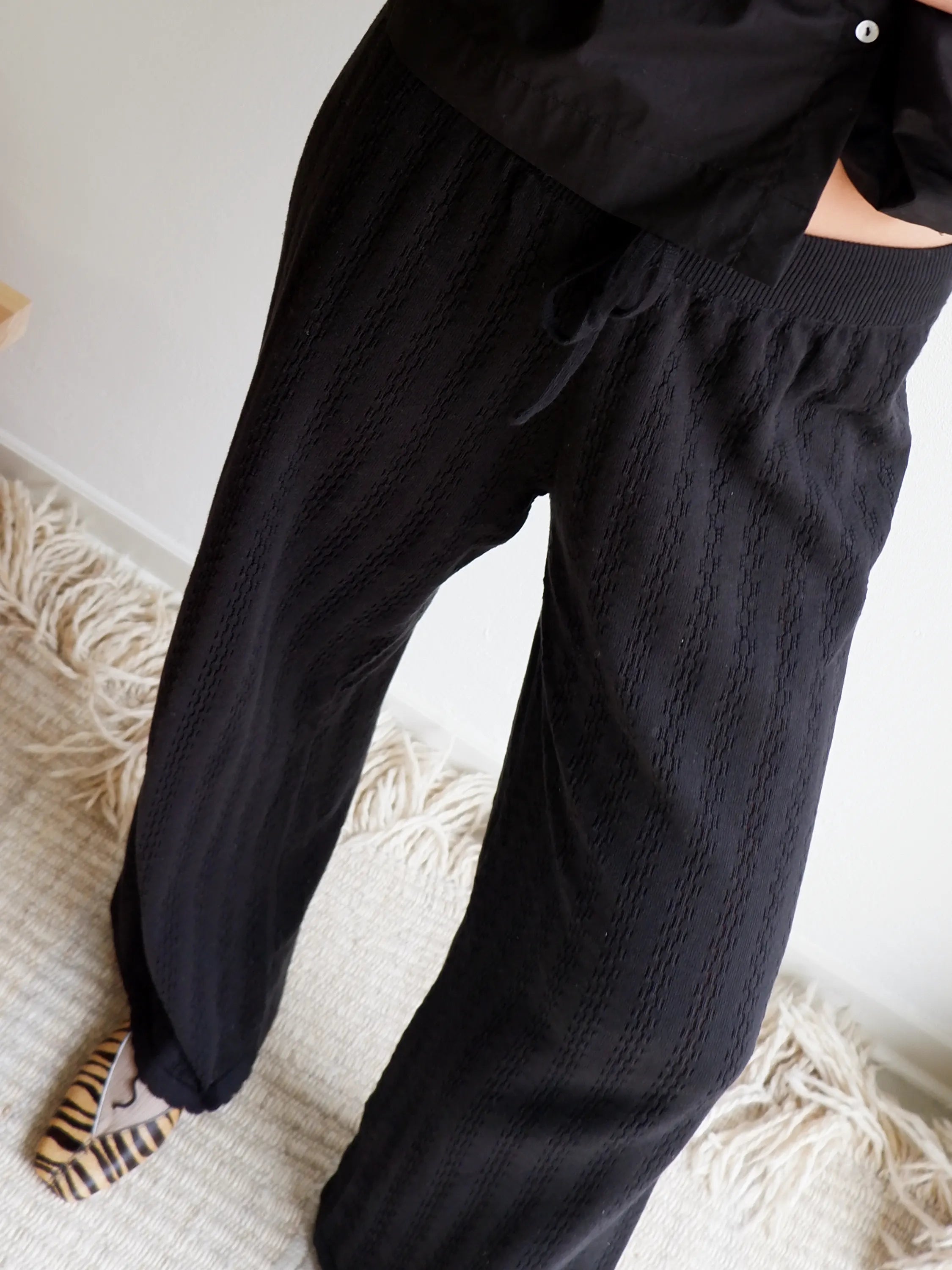 Nellie Knit Trousers