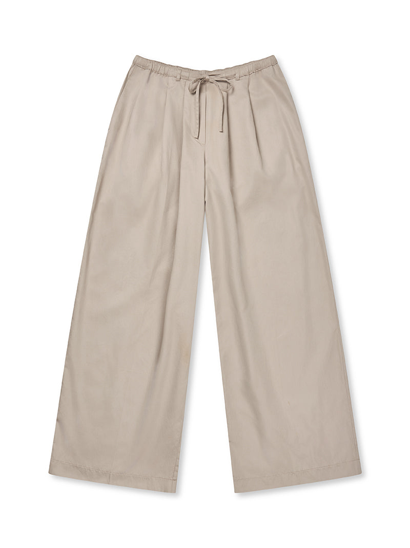 Nola Sateen Trousers