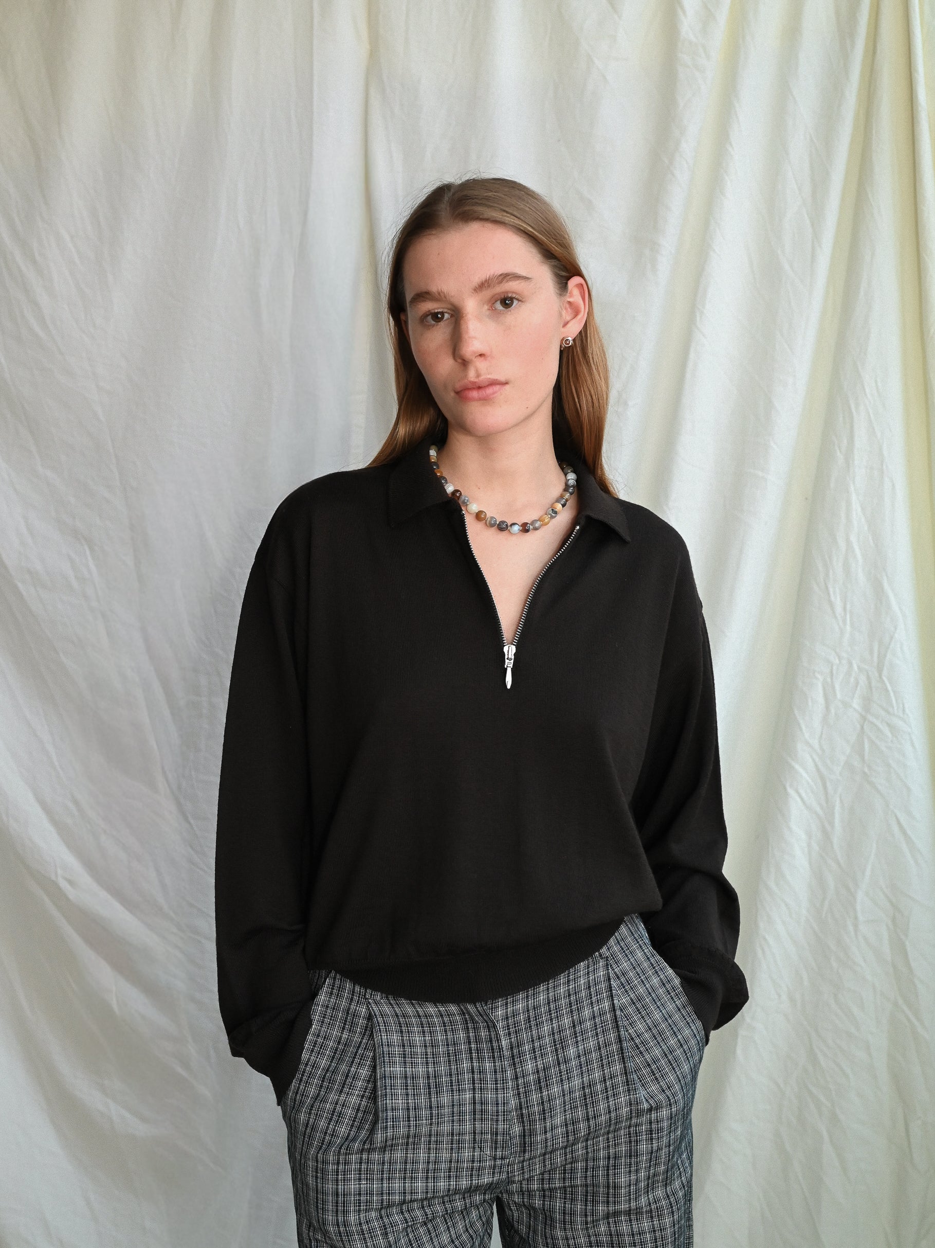 Ea Knit Polo