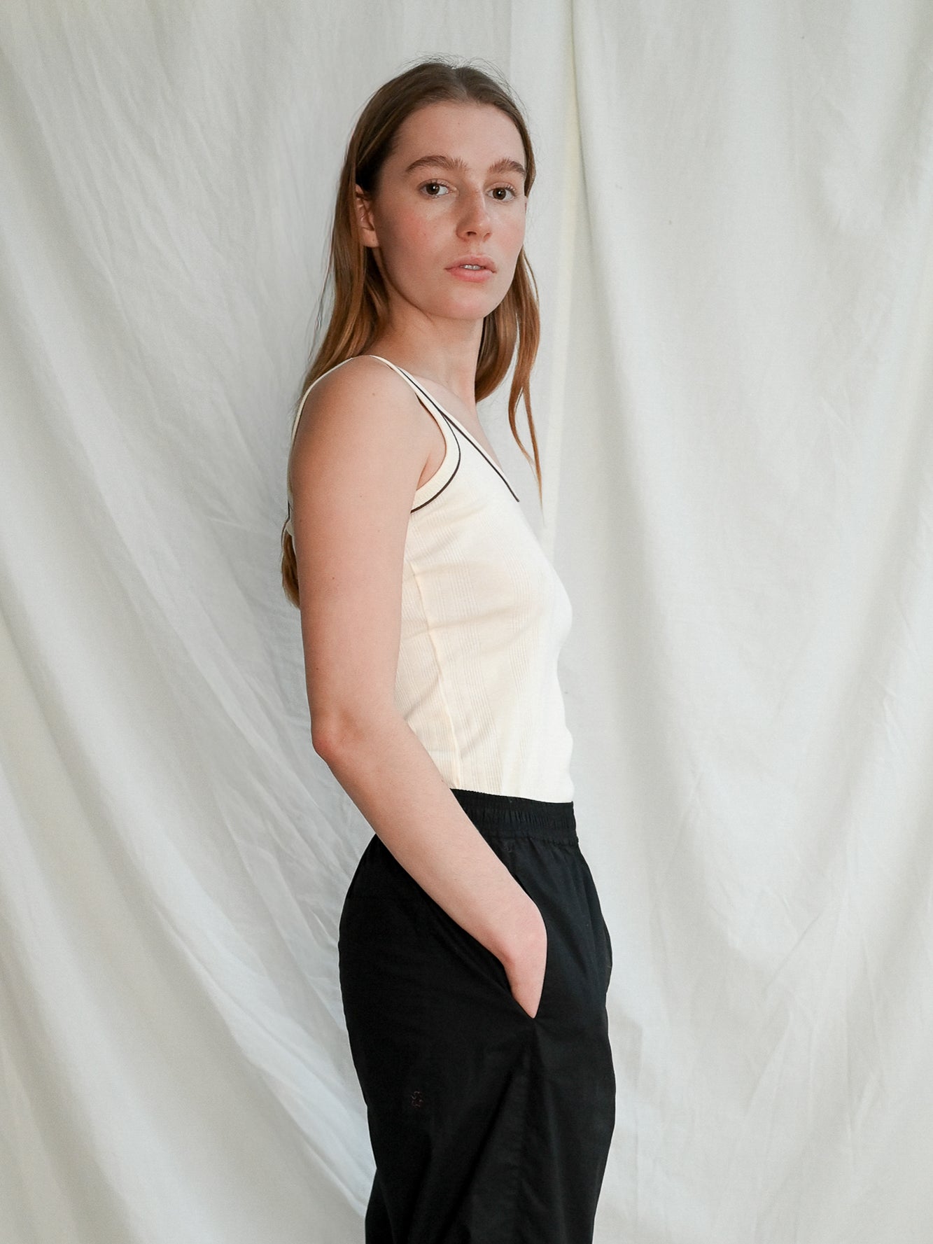 Else Barrel Trousers