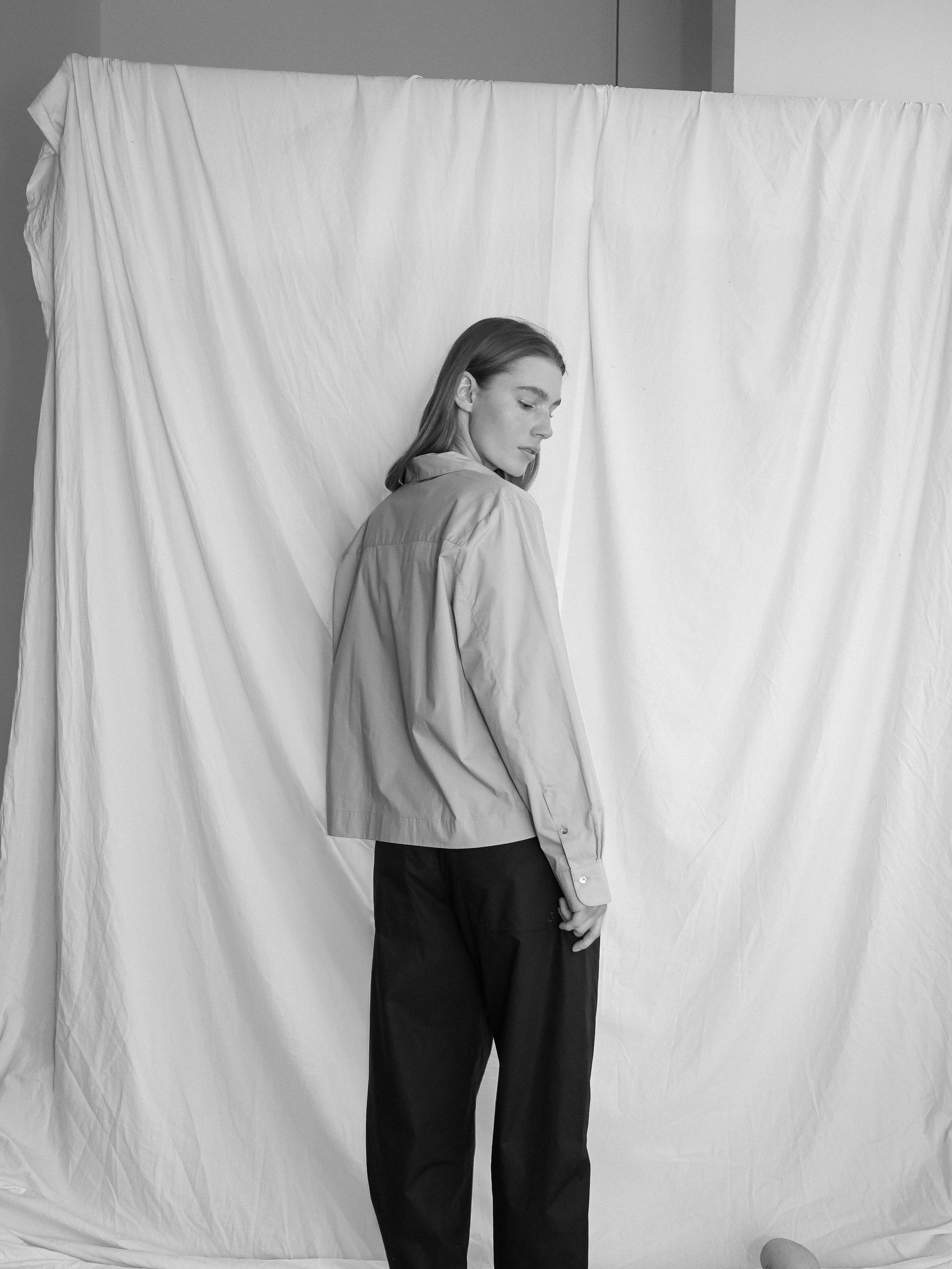 Else Barrel Trousers