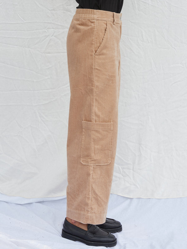 Kahlo Corduroy Trousers