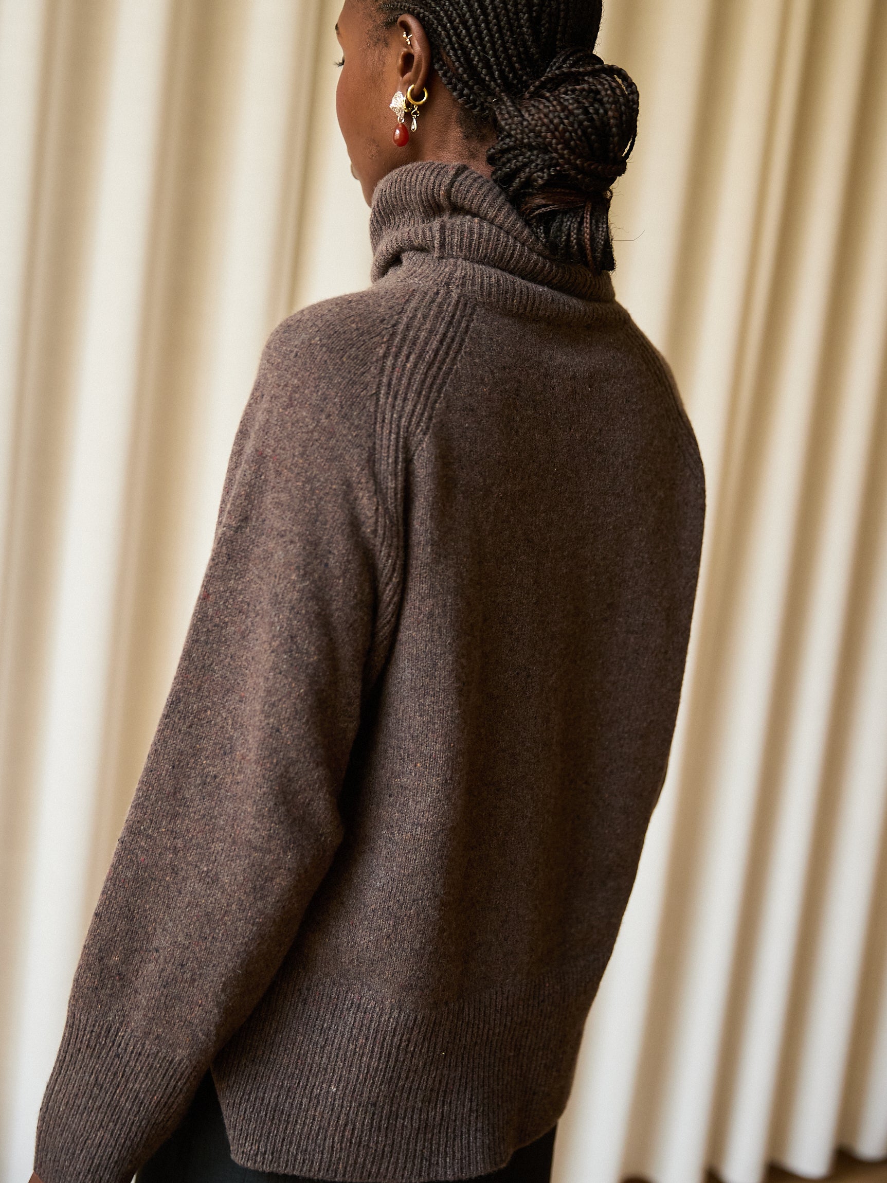 Svala Recycled Cashmere Jumper