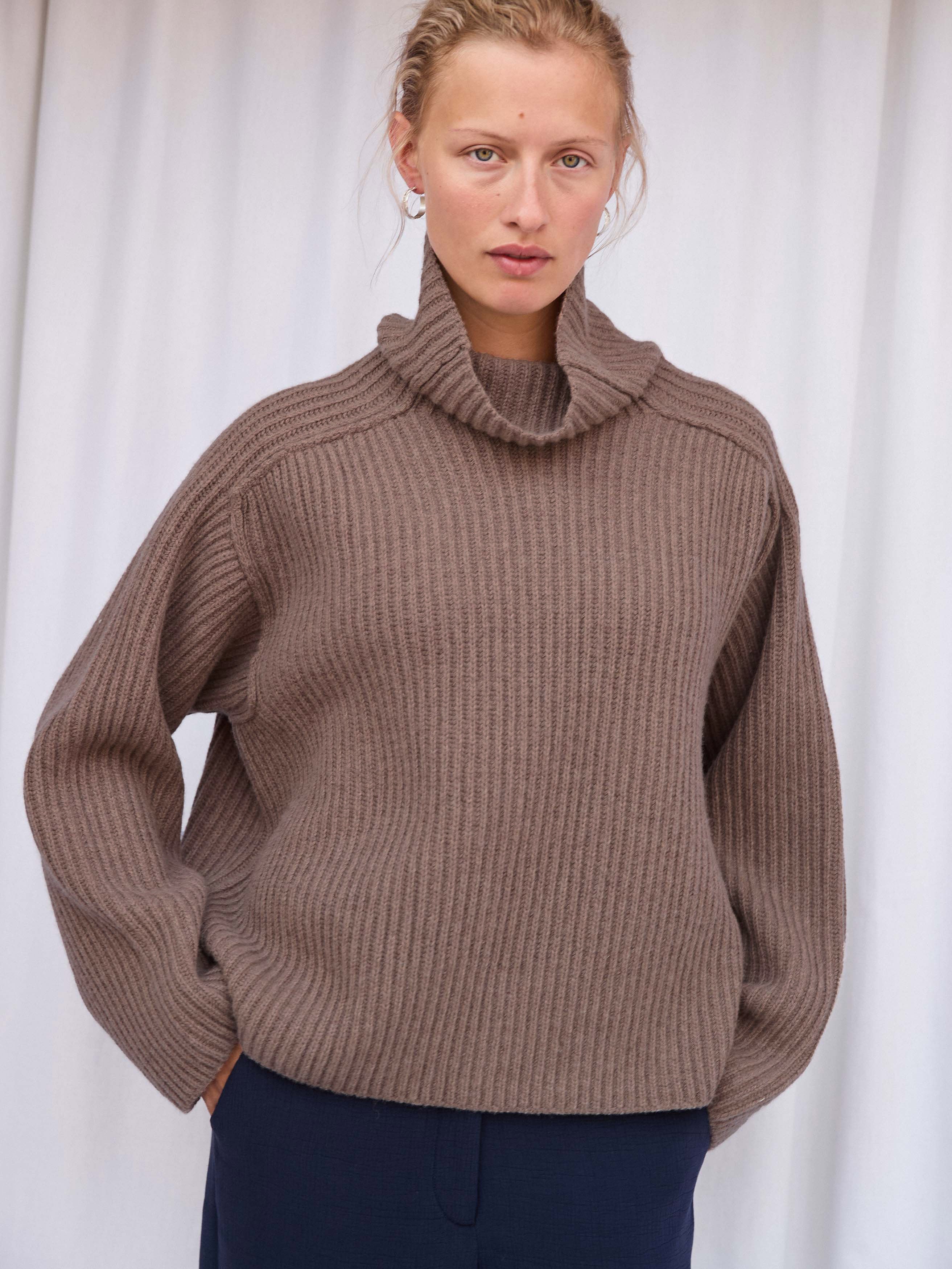 Coby Wool Jumper