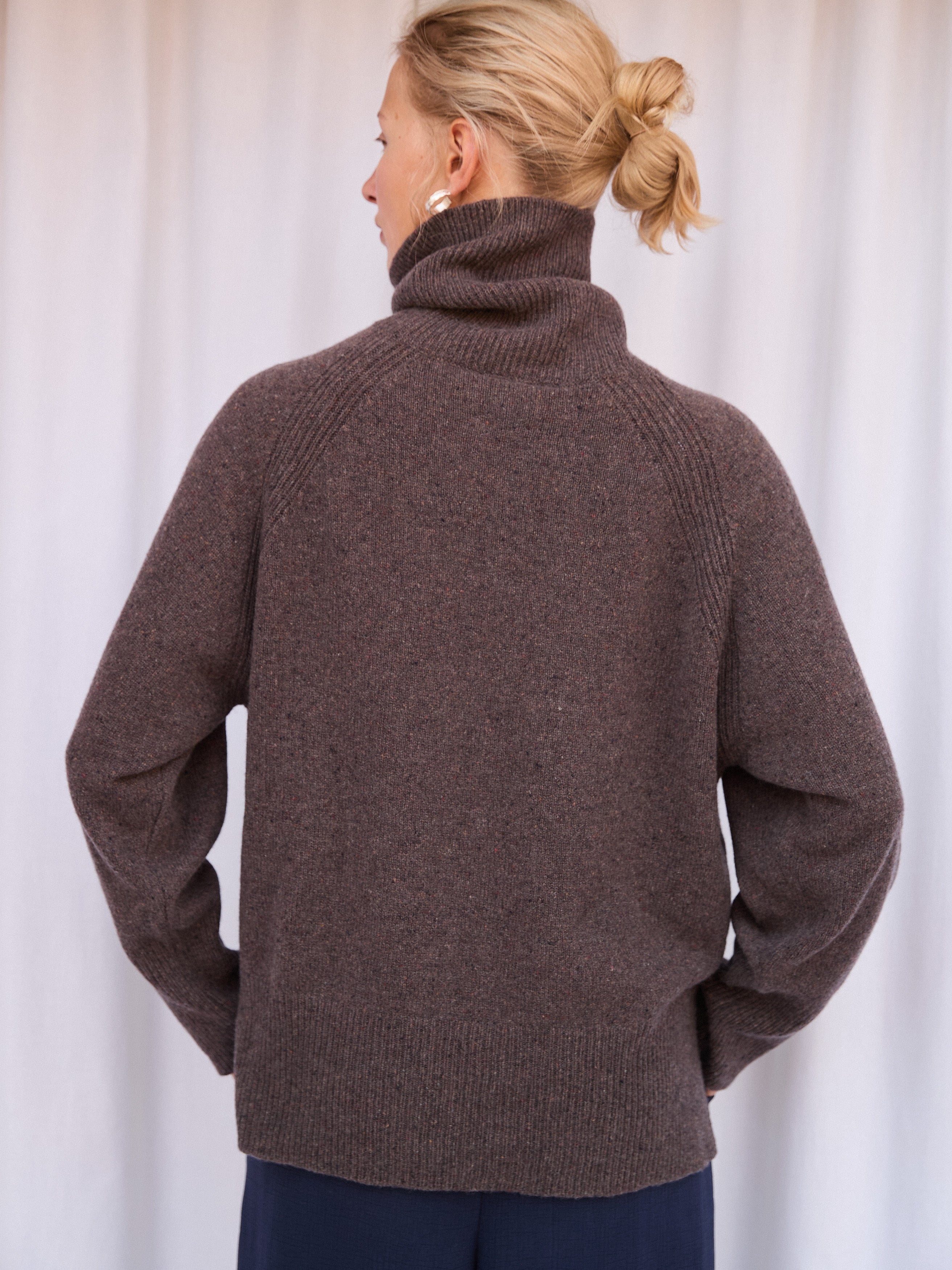 Svala Recycled Cashmere Jumper