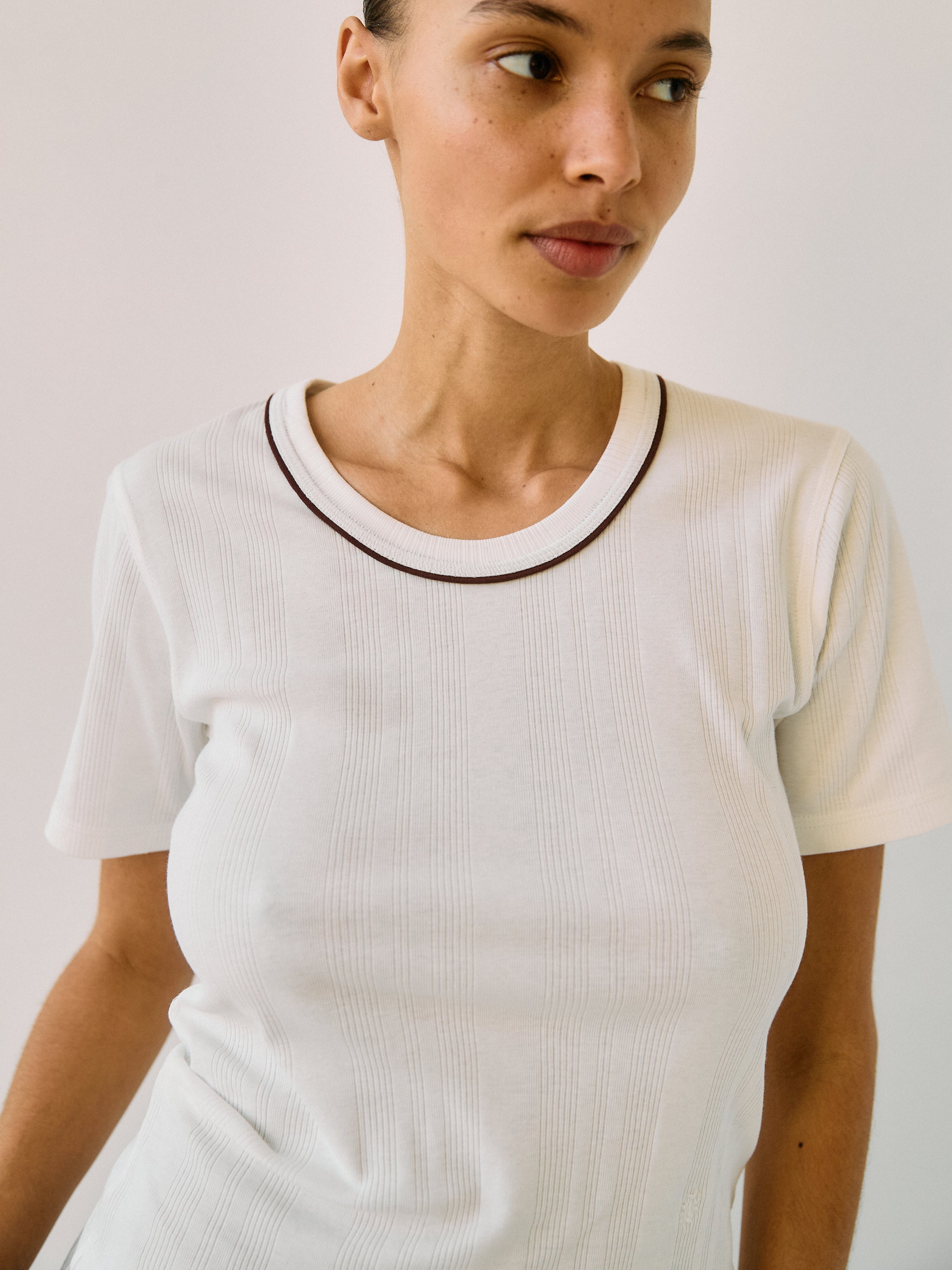 Waves SS Tee