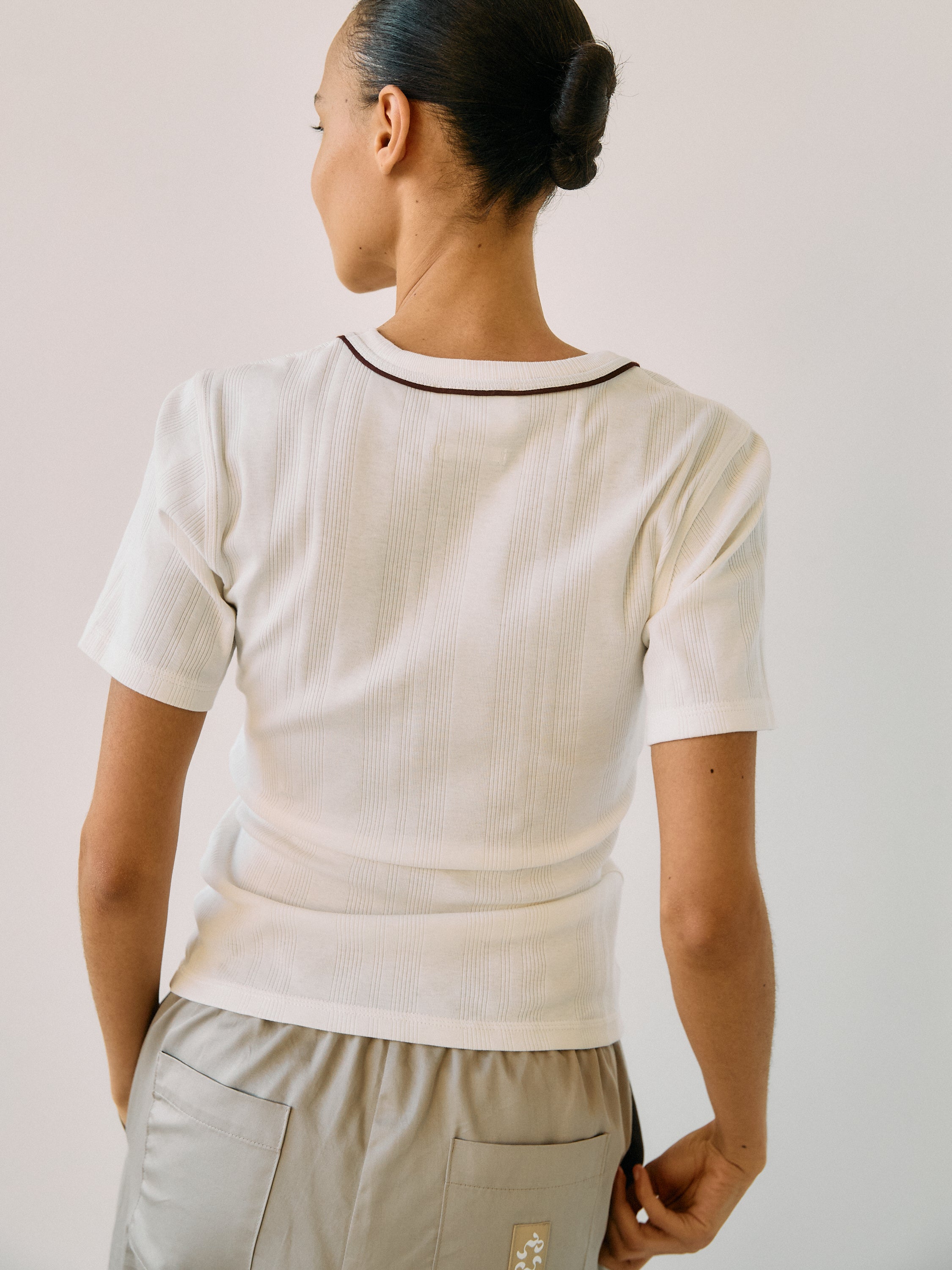 Waves SS Tee