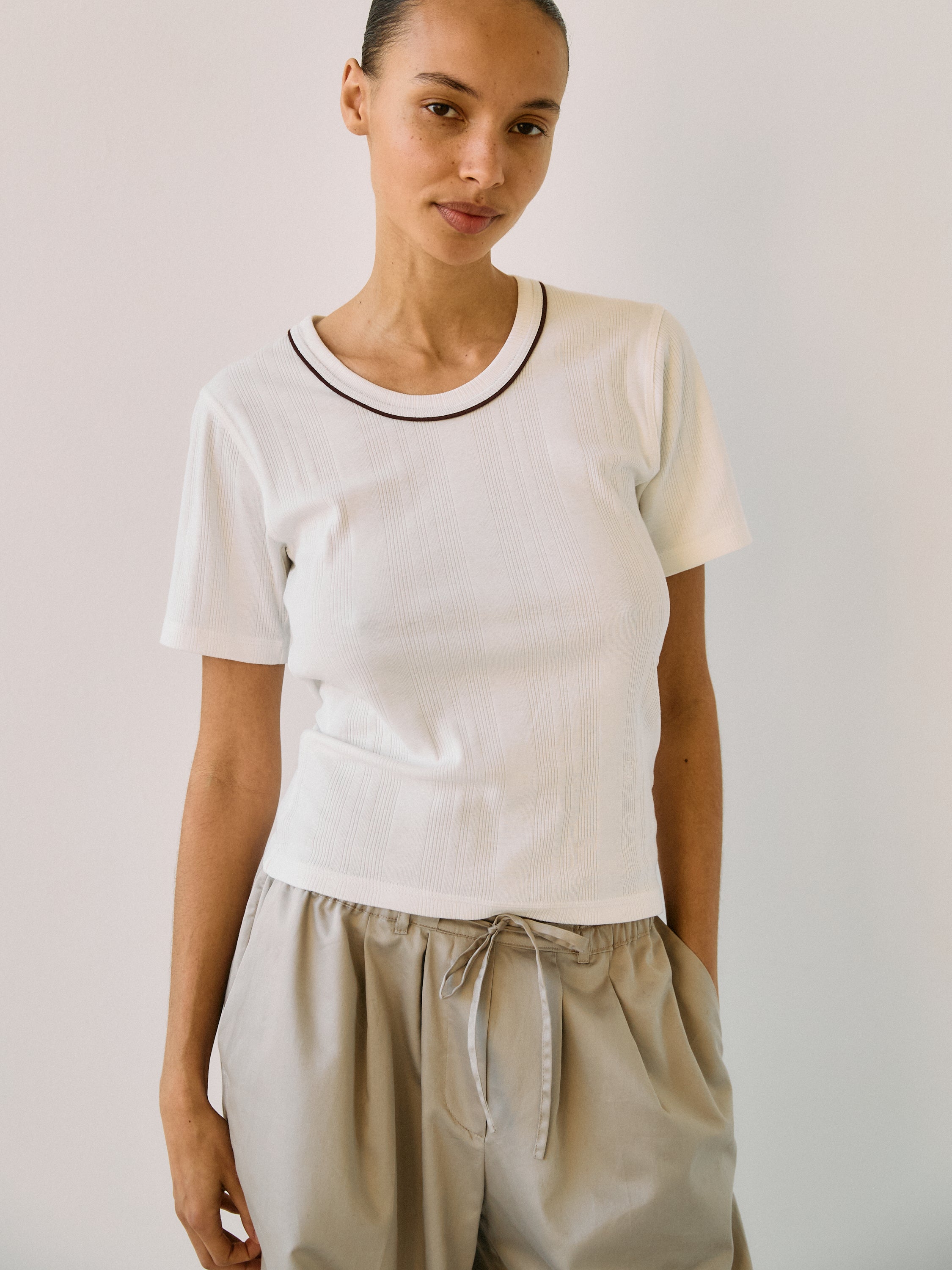 Waves SS Tee