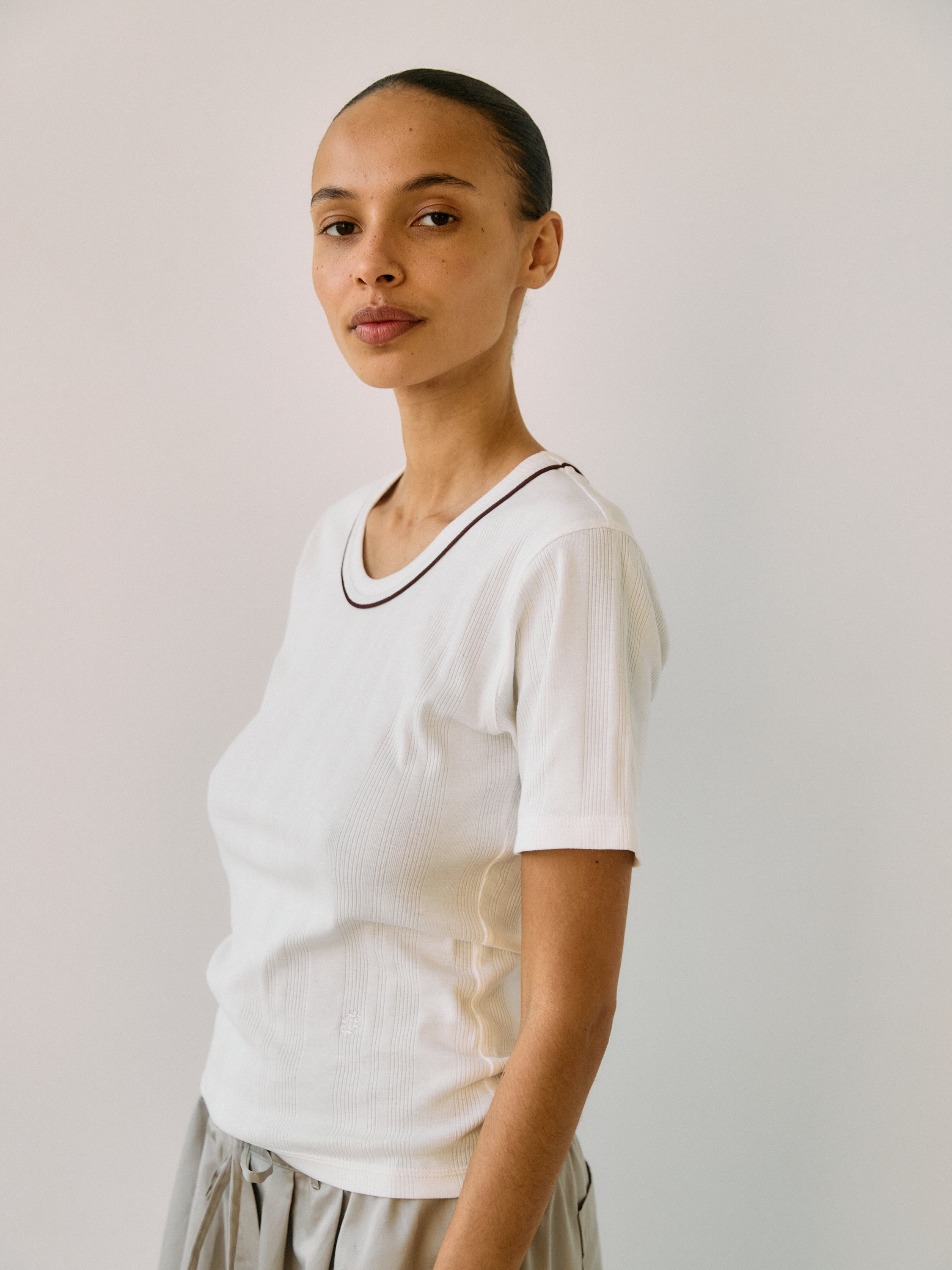 Waves SS Tee