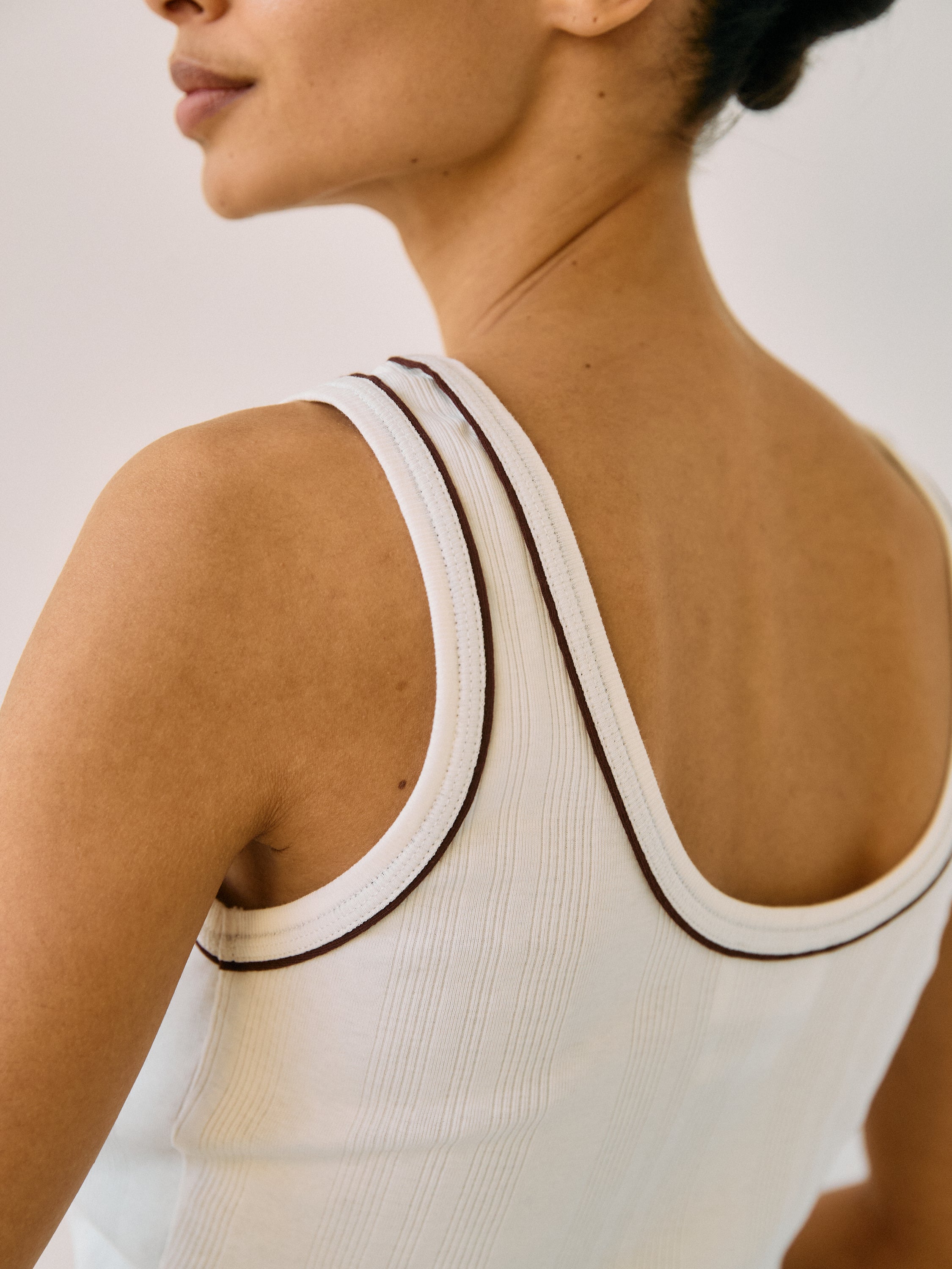 Waves Tank Top