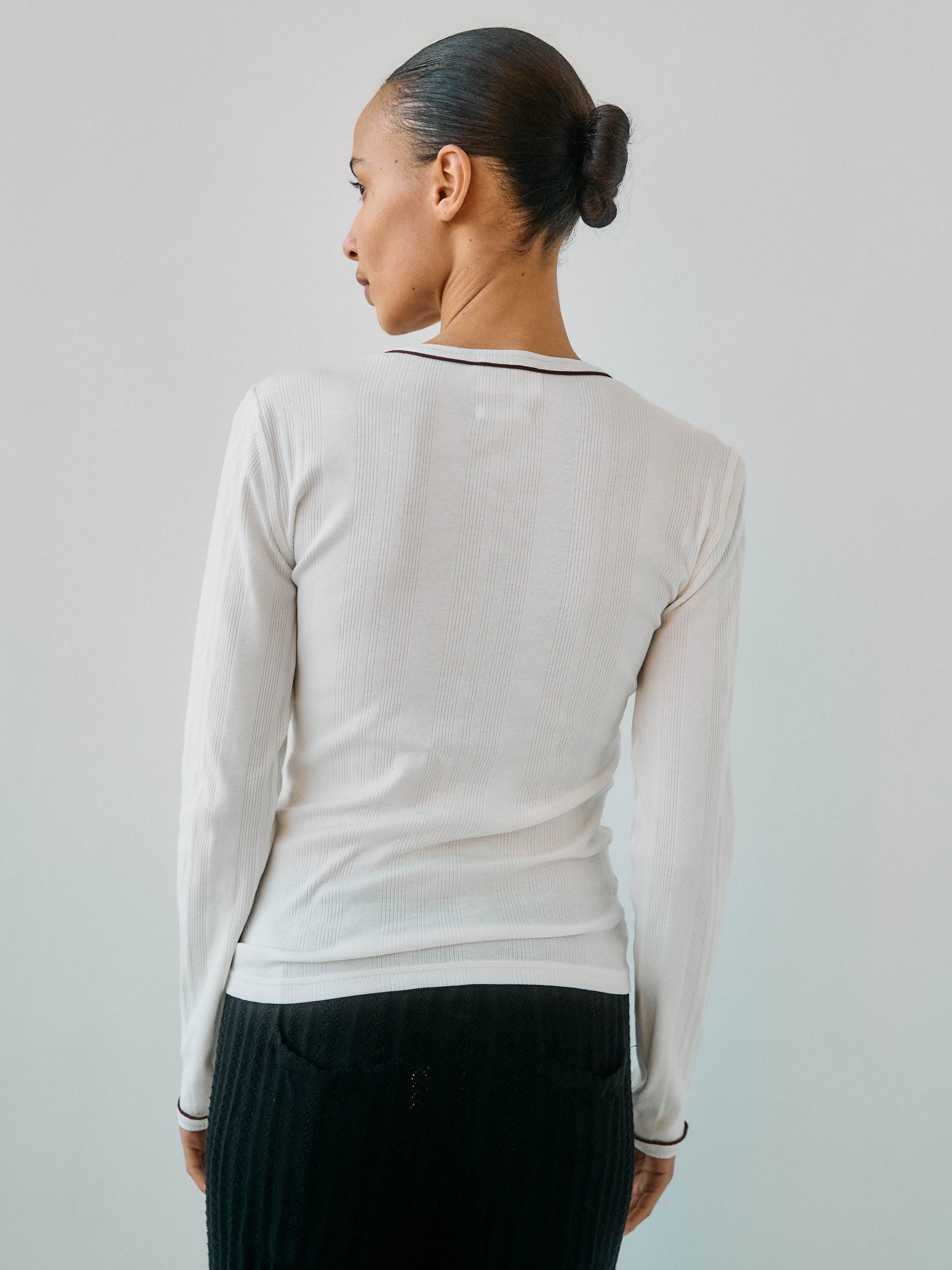 Waves LS Tee