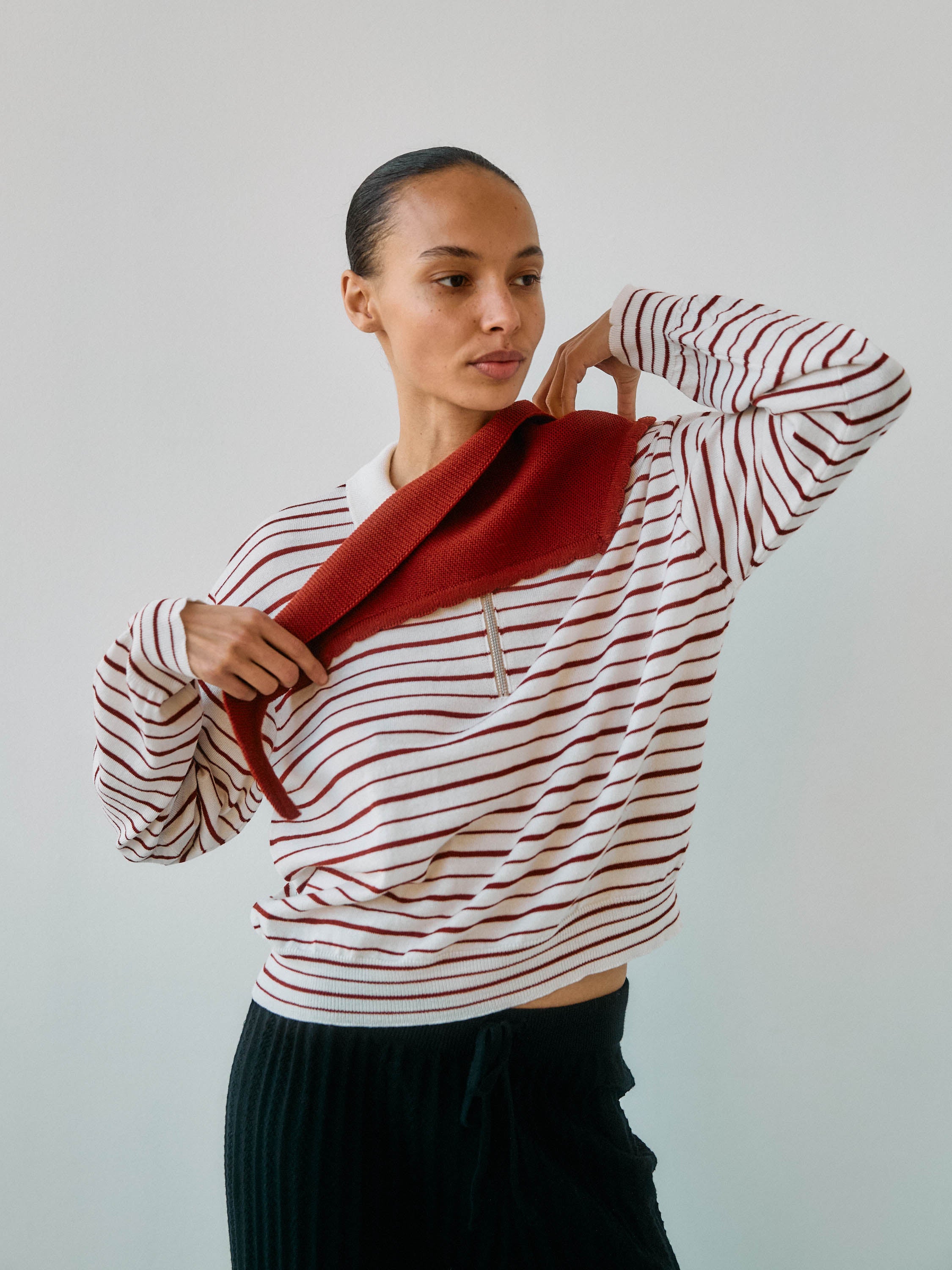 Boline Wool Scarf