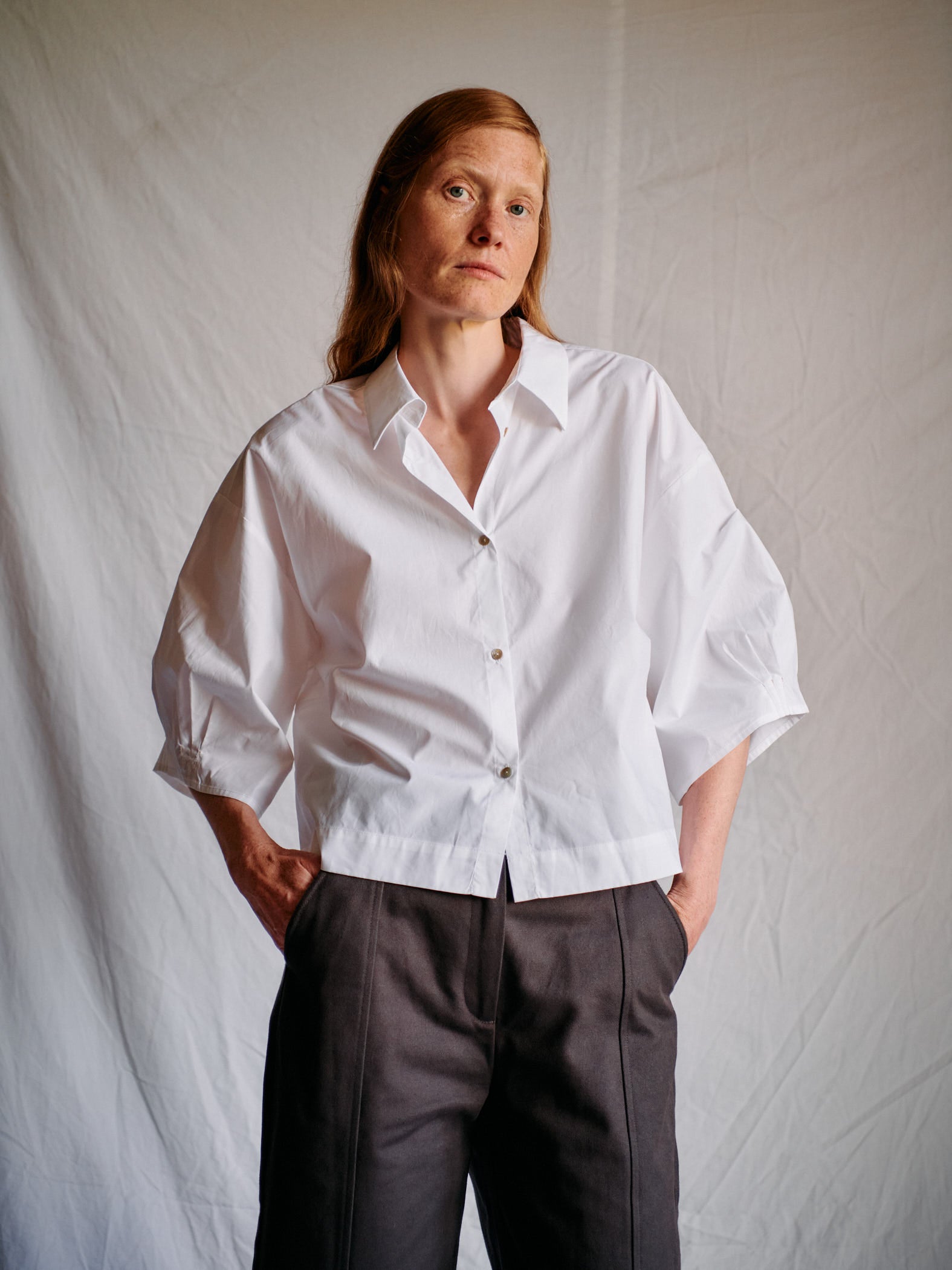 Eloise Short Shirt