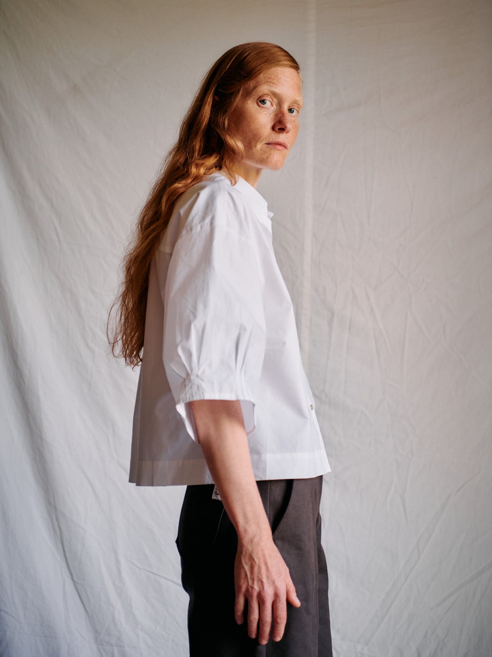Eloise Short Shirt