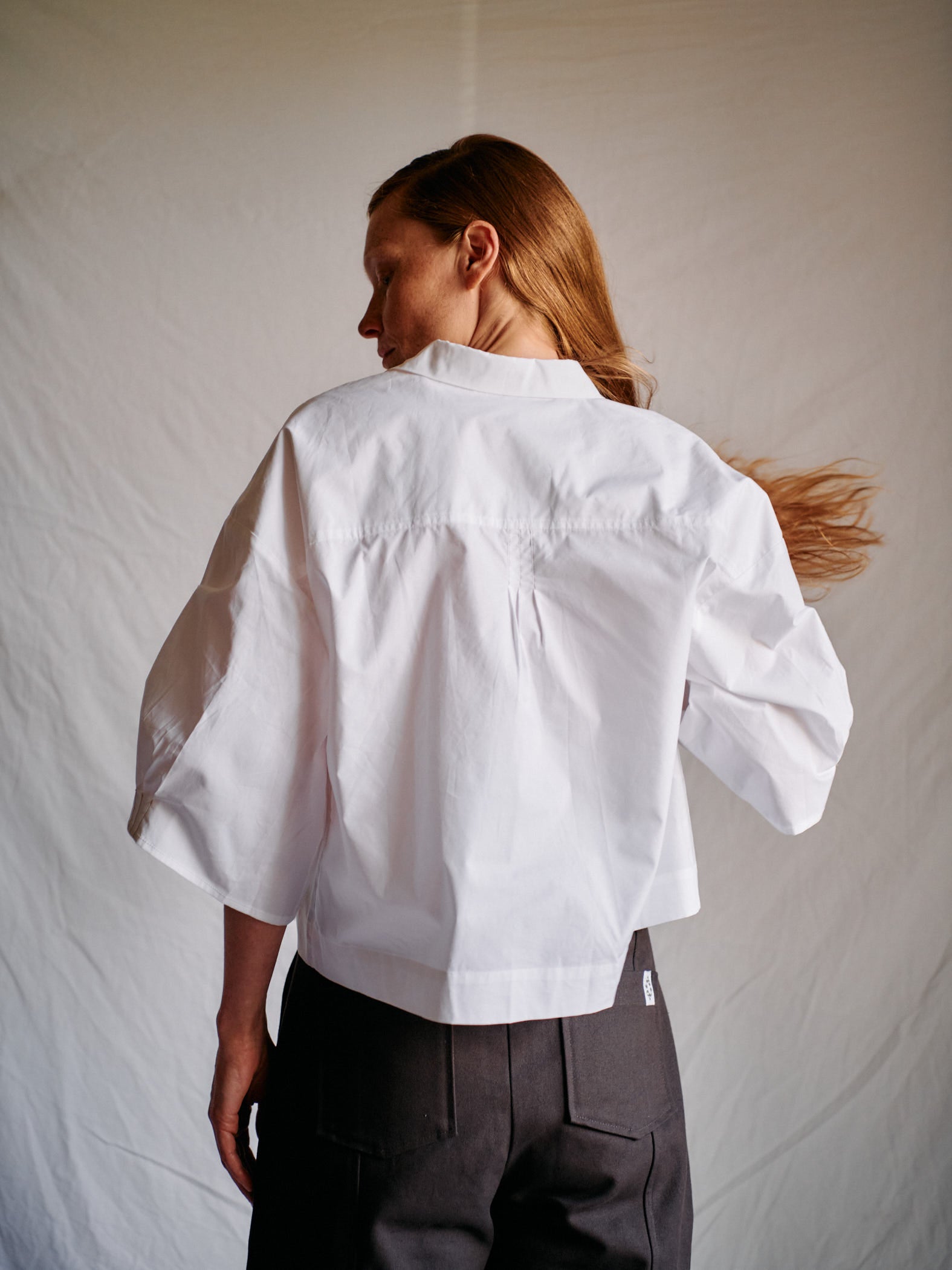 Eloise Short Shirt