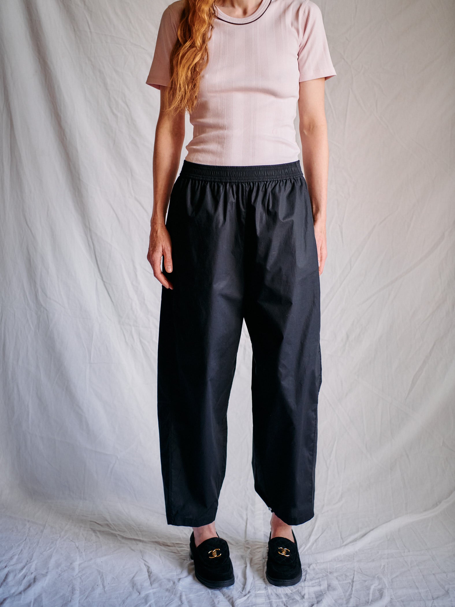 Else Barrel Trousers