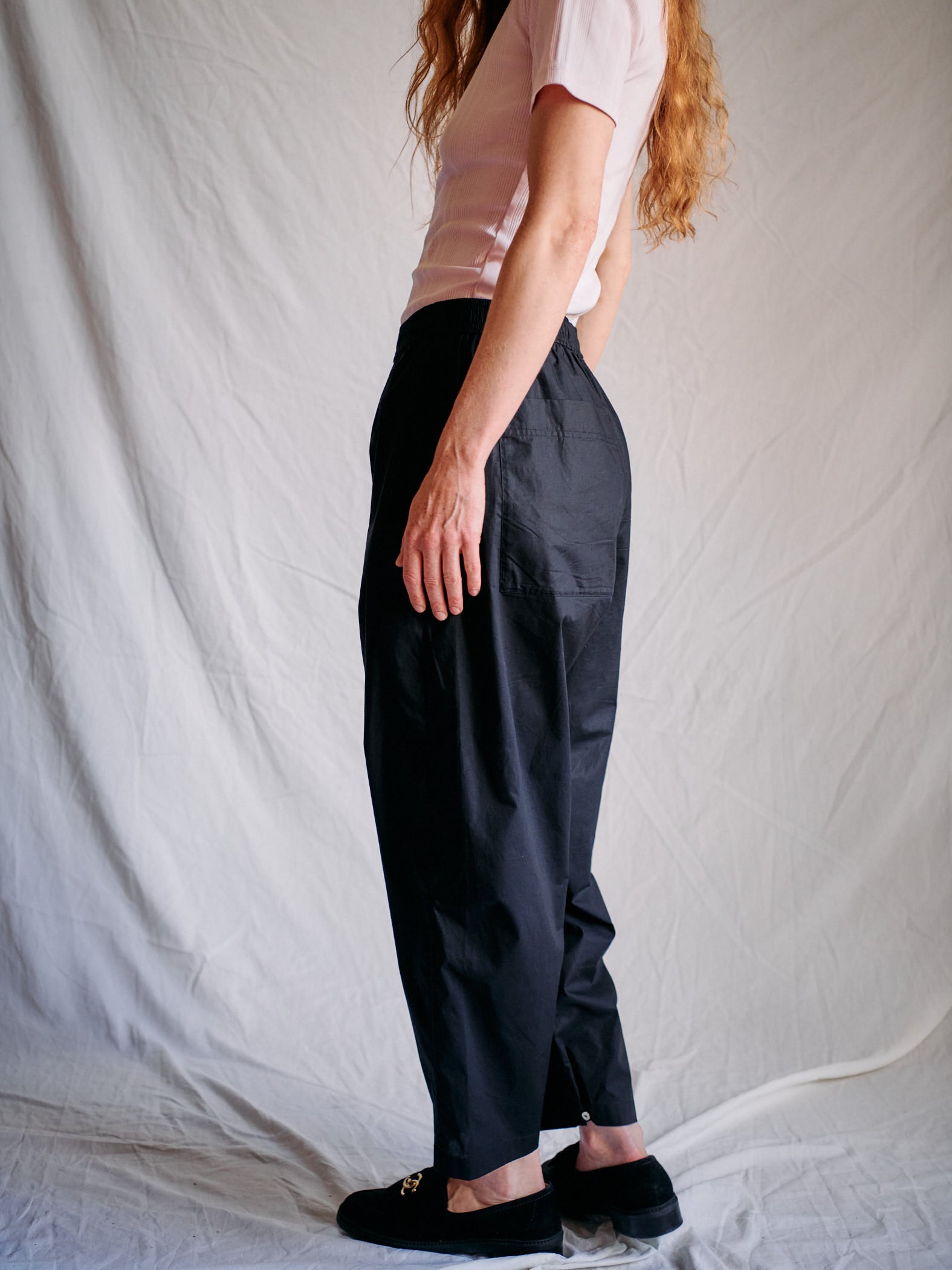 Else Barrel Trousers
