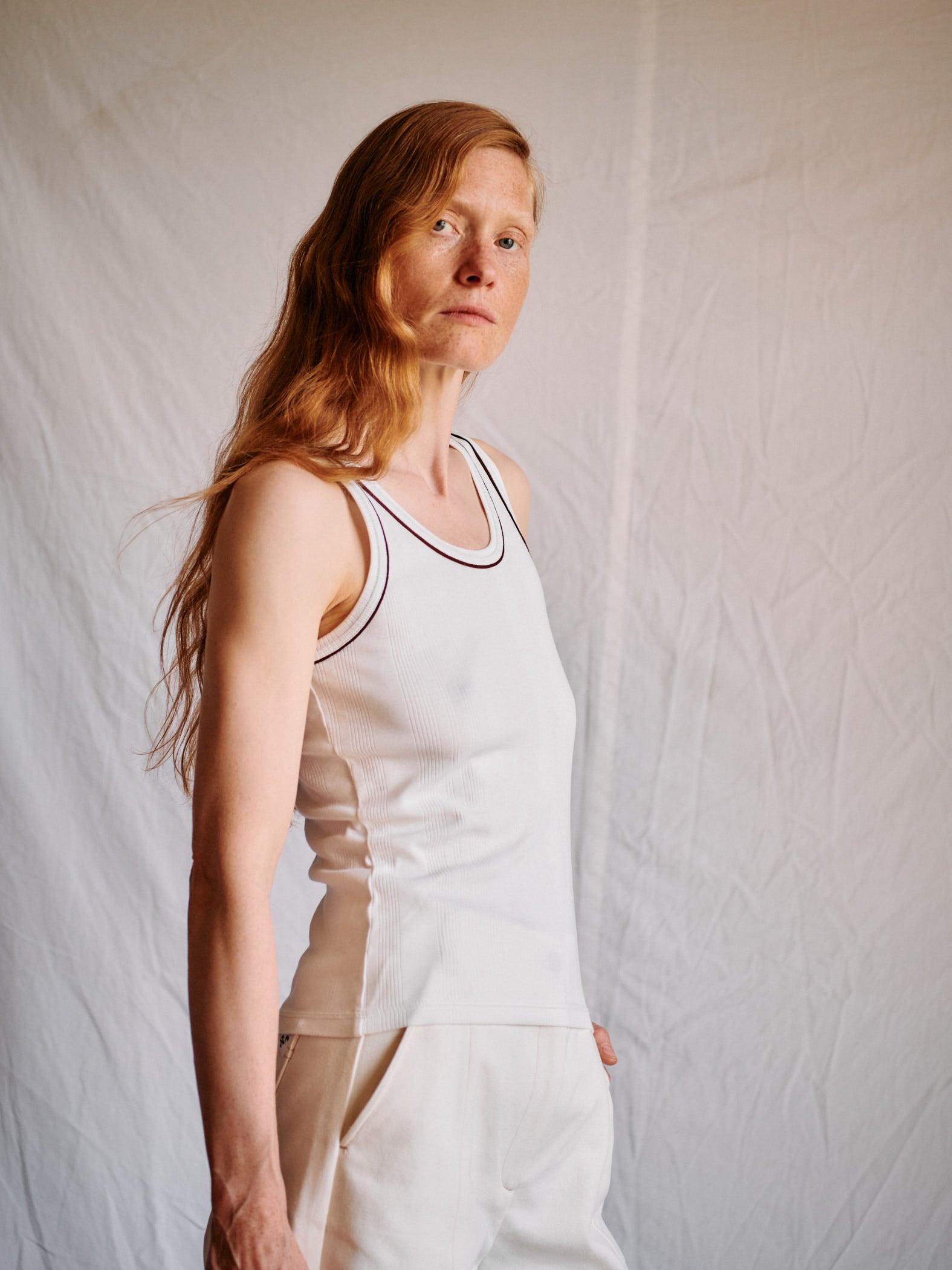 Waves Tank Top