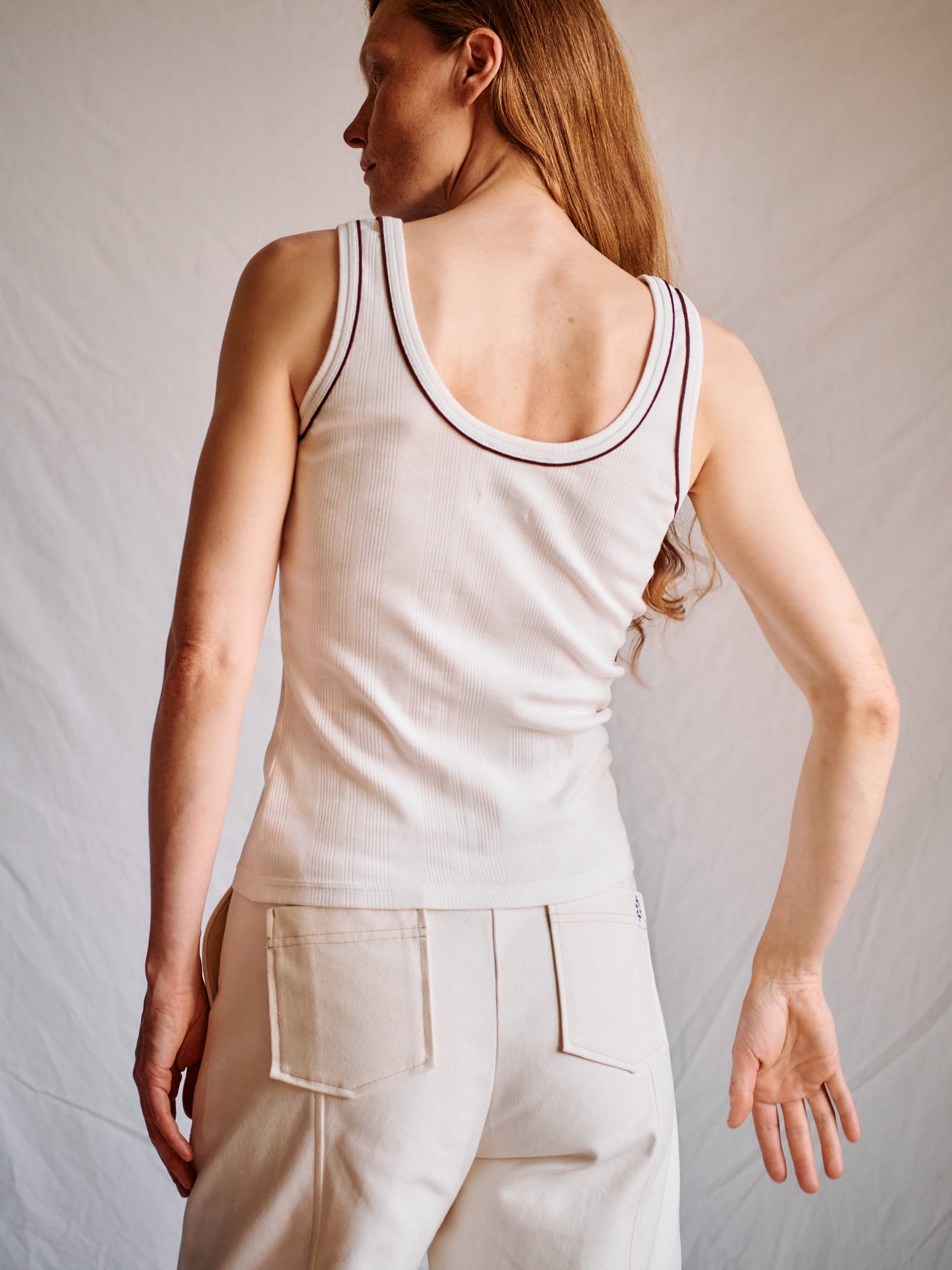 Waves Tank Top