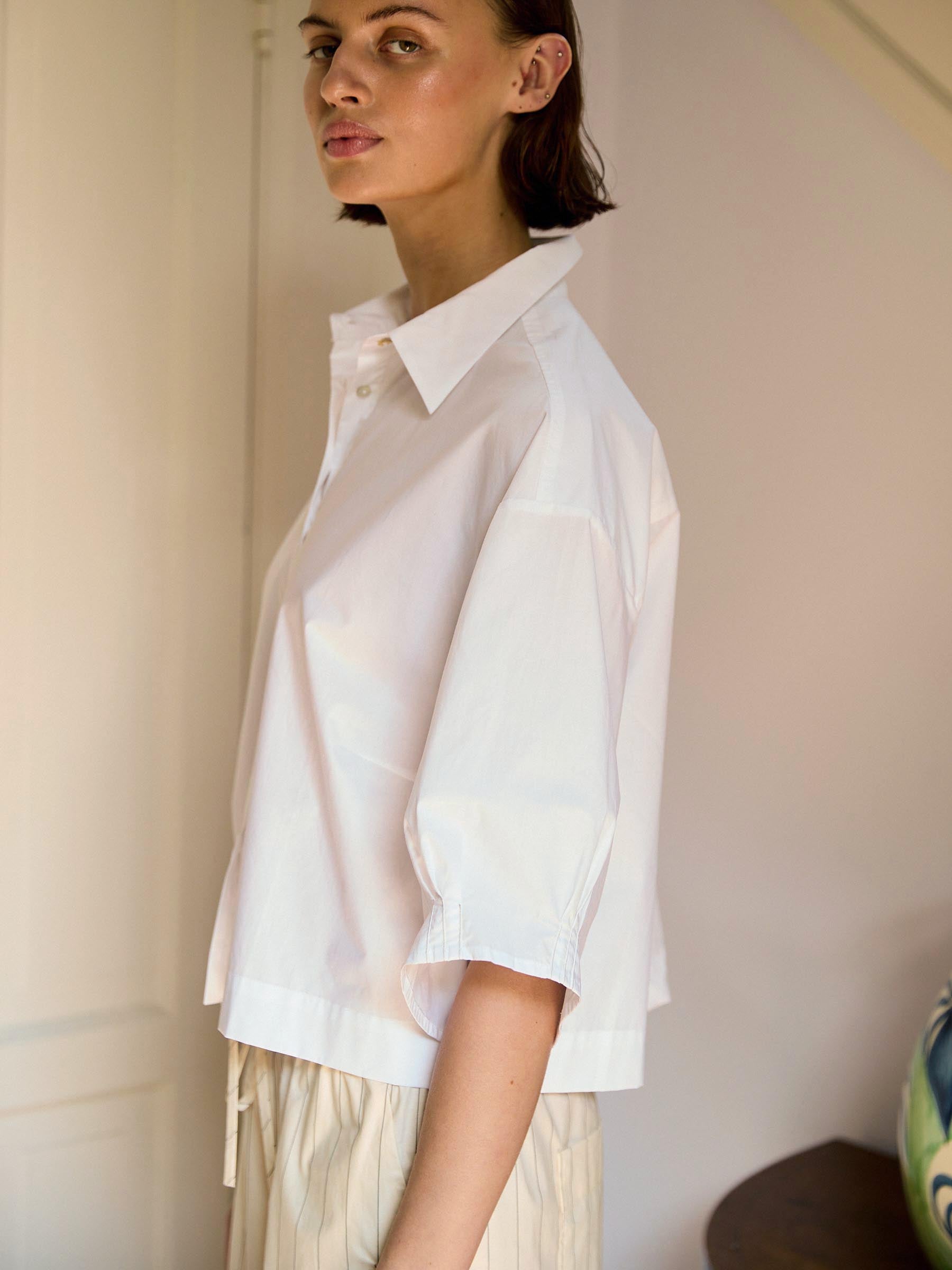 Eloise Short Shirt