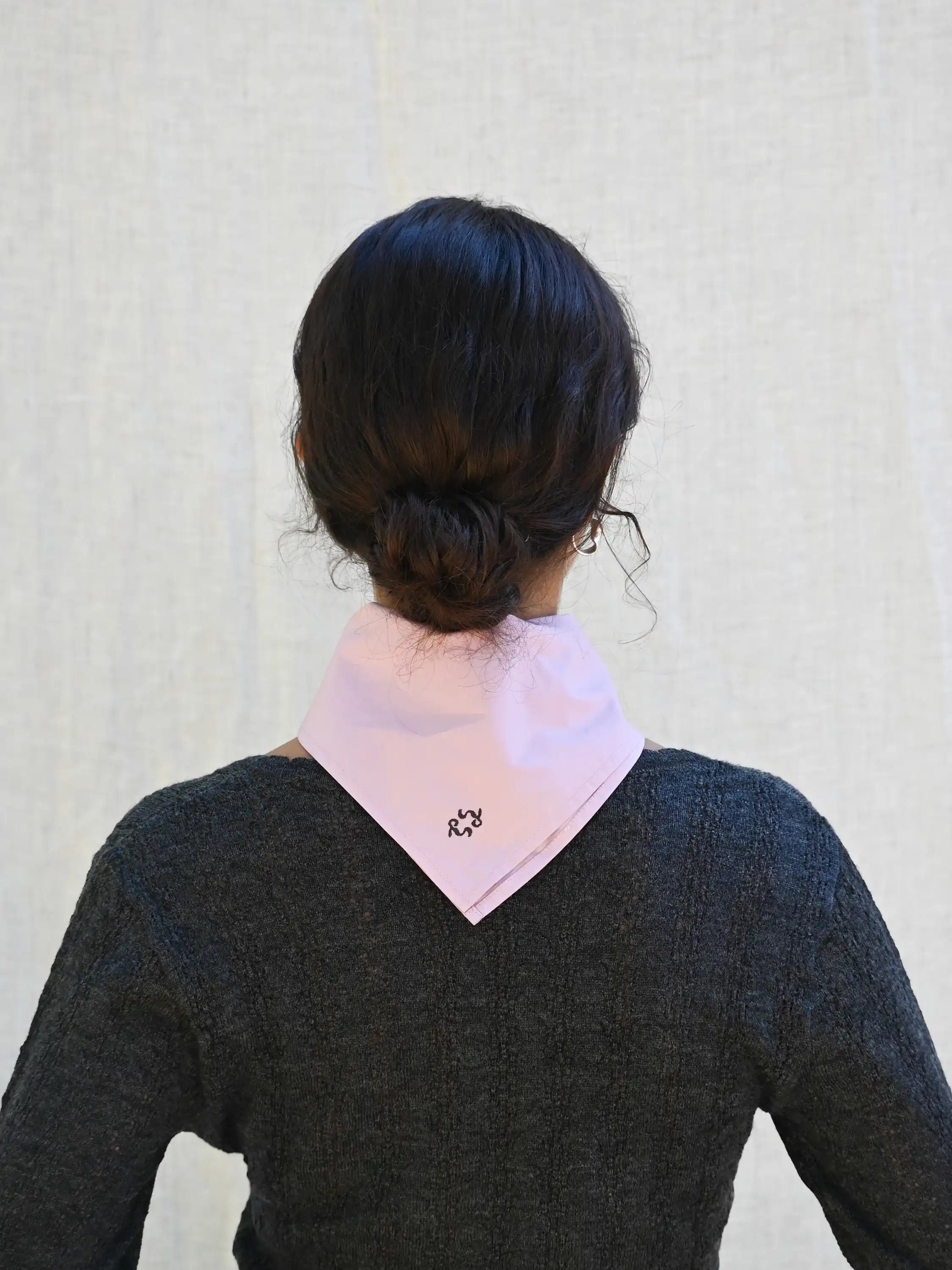 Rosa Scarf