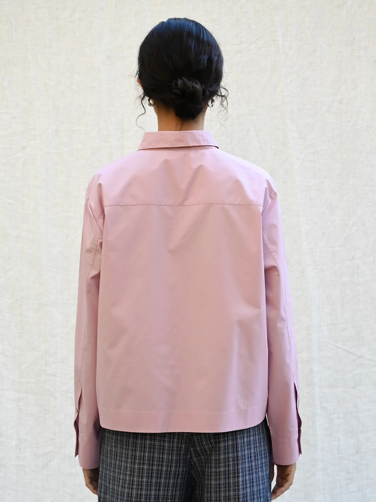 Rosa Shirt Light Peony